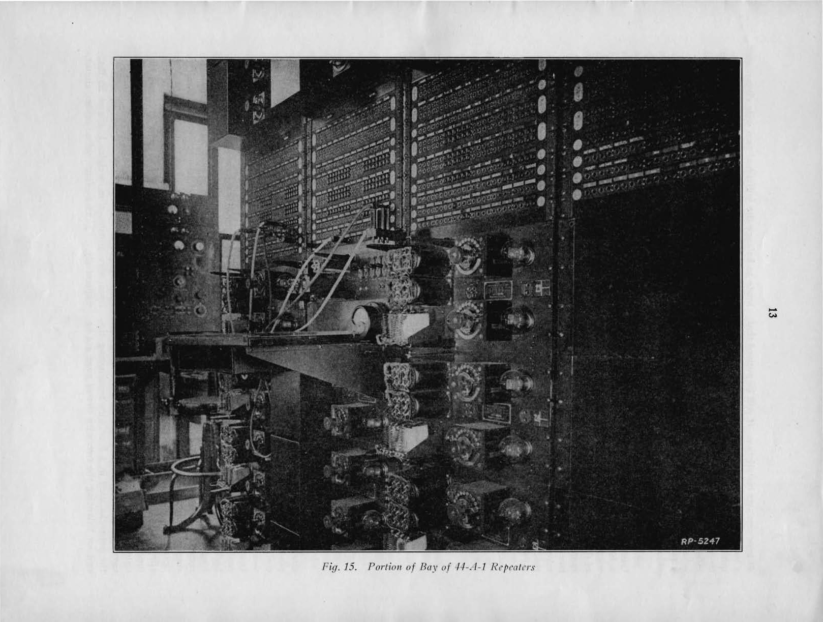 What is the history of the Western Electric 34-A amplifier?