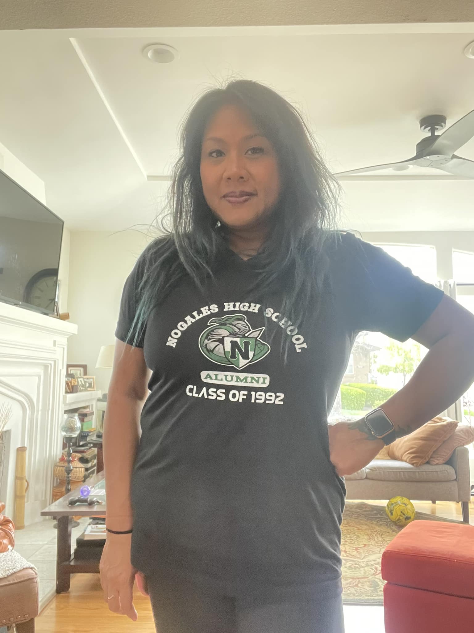 Nogales Nobles class of 92 reaches golden year