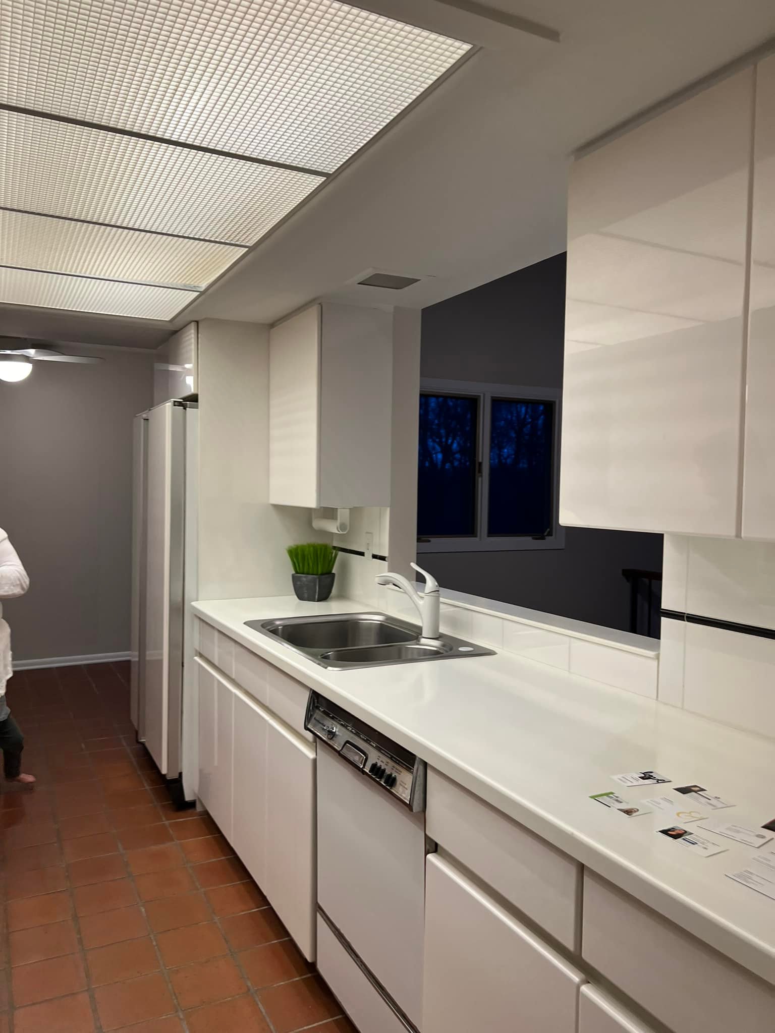Ikea tips, hacks and more! | Does anyone have an ikea tistorp kitchen ...