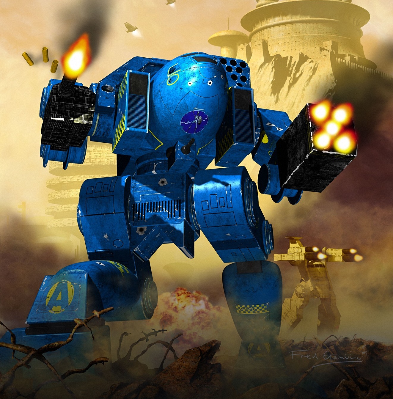 Everything Battletech | The one thing that always amuses me about ...