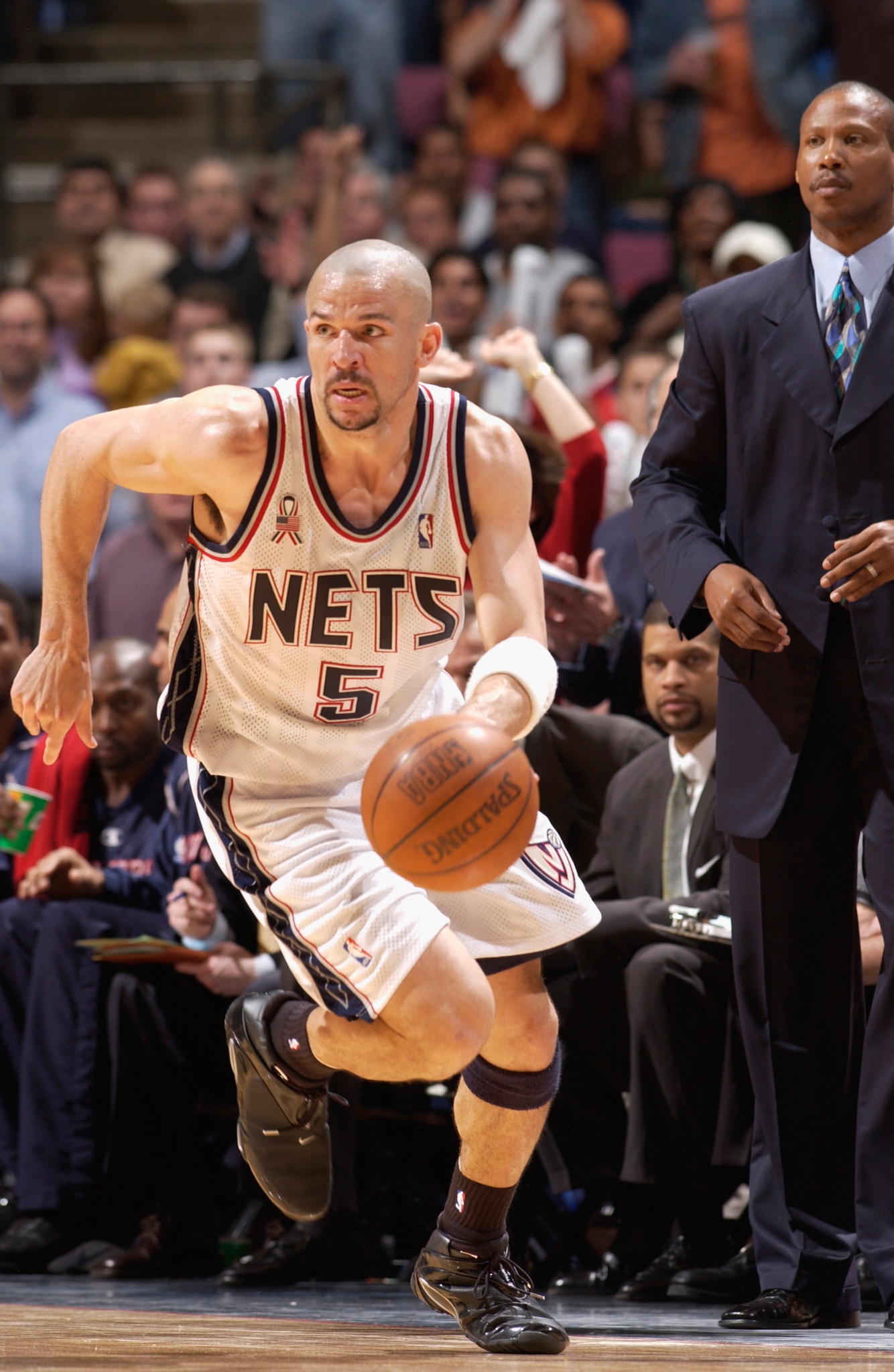 Celebrate Jason Kidd