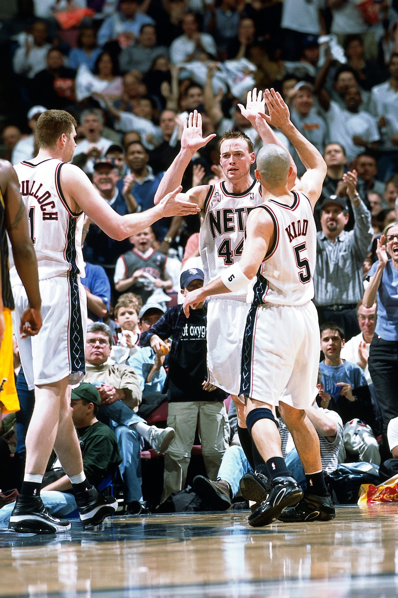 Celebrate Jason Kidd