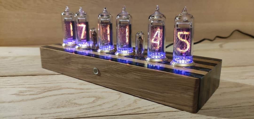 Nixie Tube information and sales | This is my clock | Facebook
