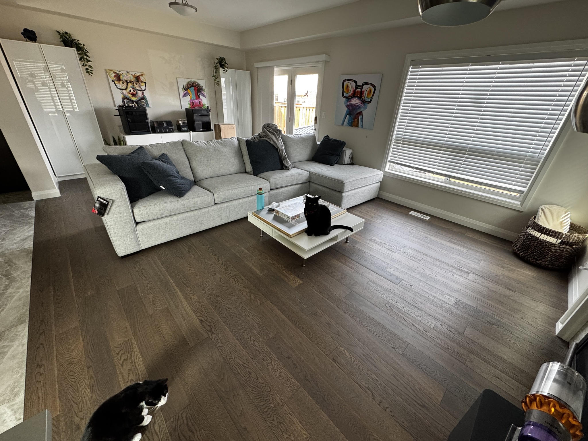 Home Design and Decor | We have a rather odd shaped living room | Facebook