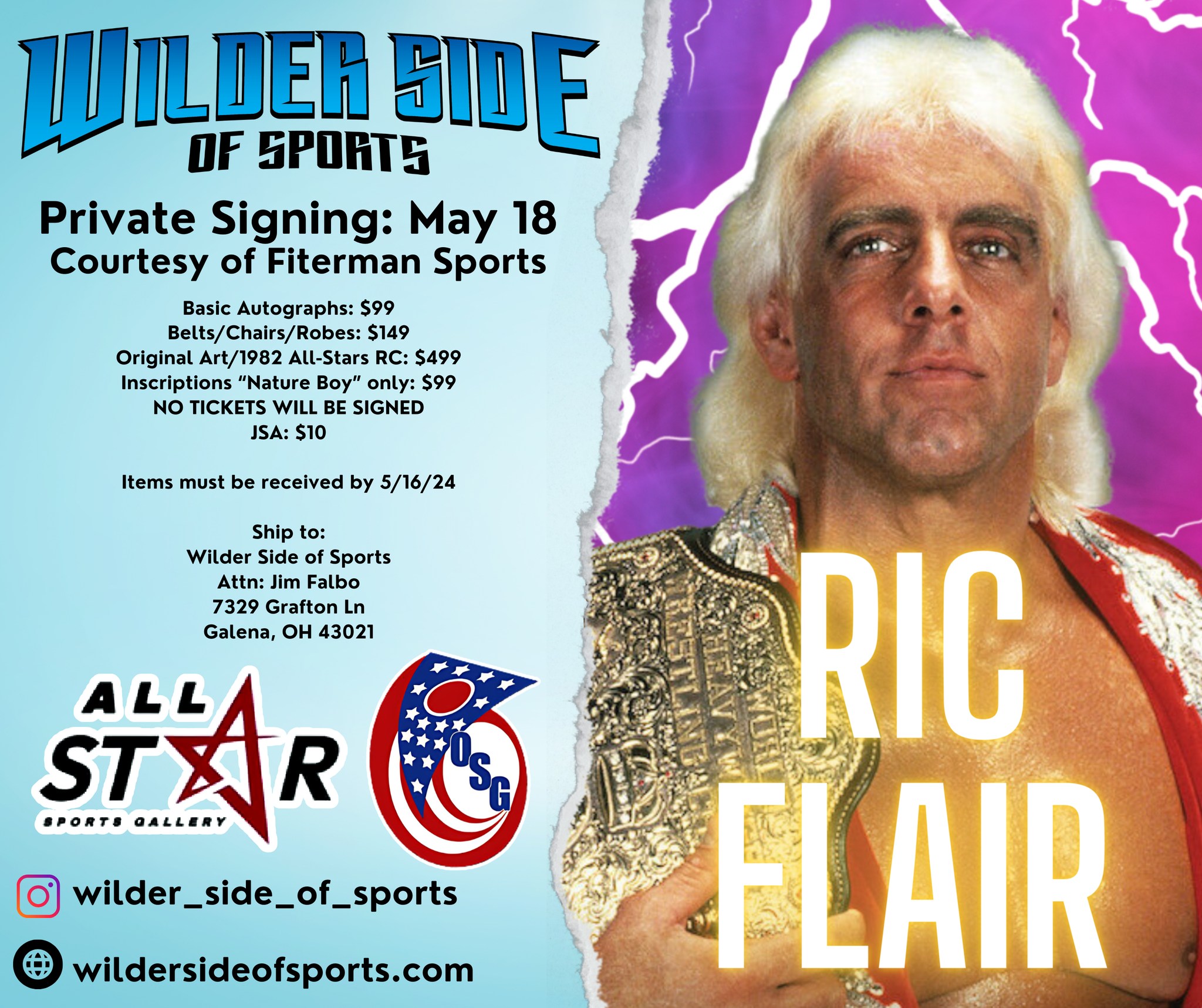 Kelly Kelly private signing event on September 20, 2025