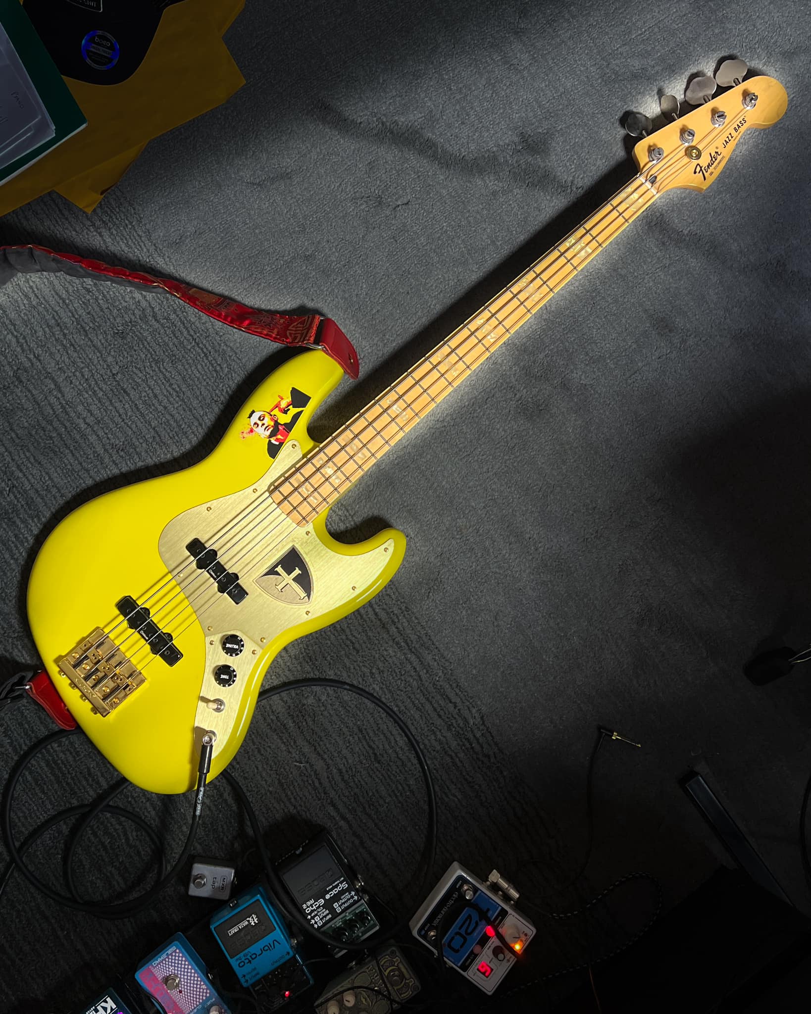 New Fender Tomomi 