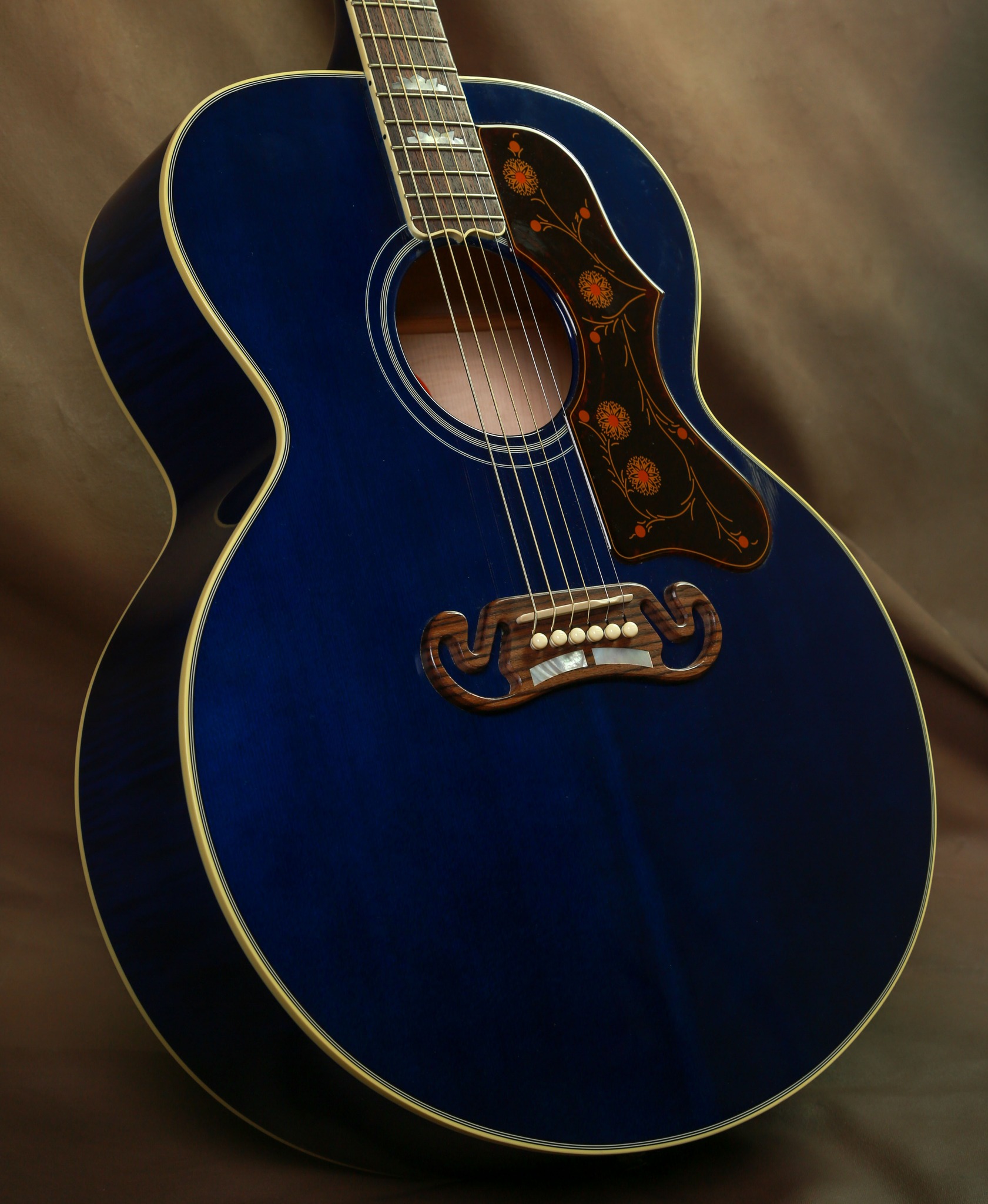 1995 Gibson J-200 1958 reissue for sale