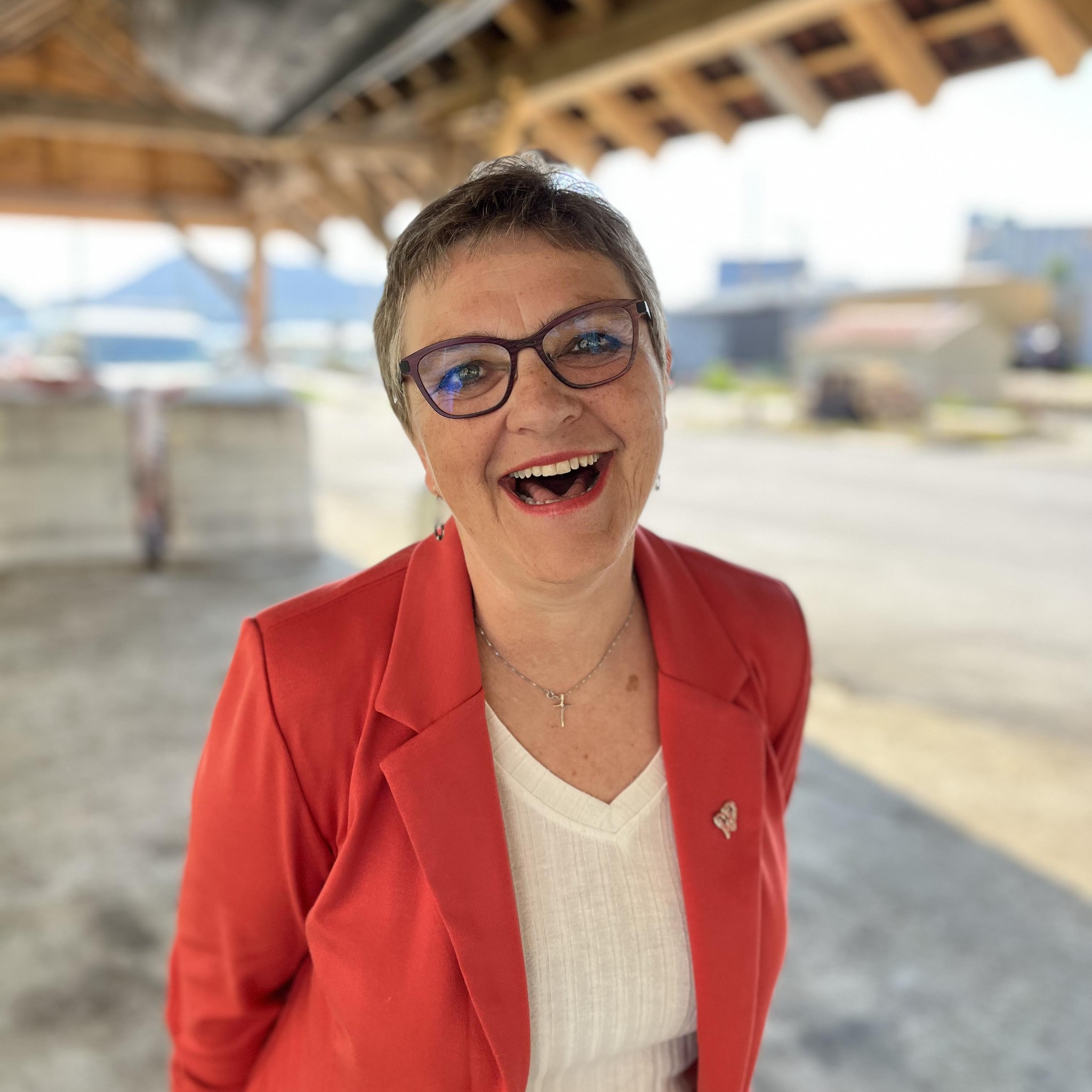 Trude Brosvik - Eg er glad stortingsgleirtalet står fast... | Facebook