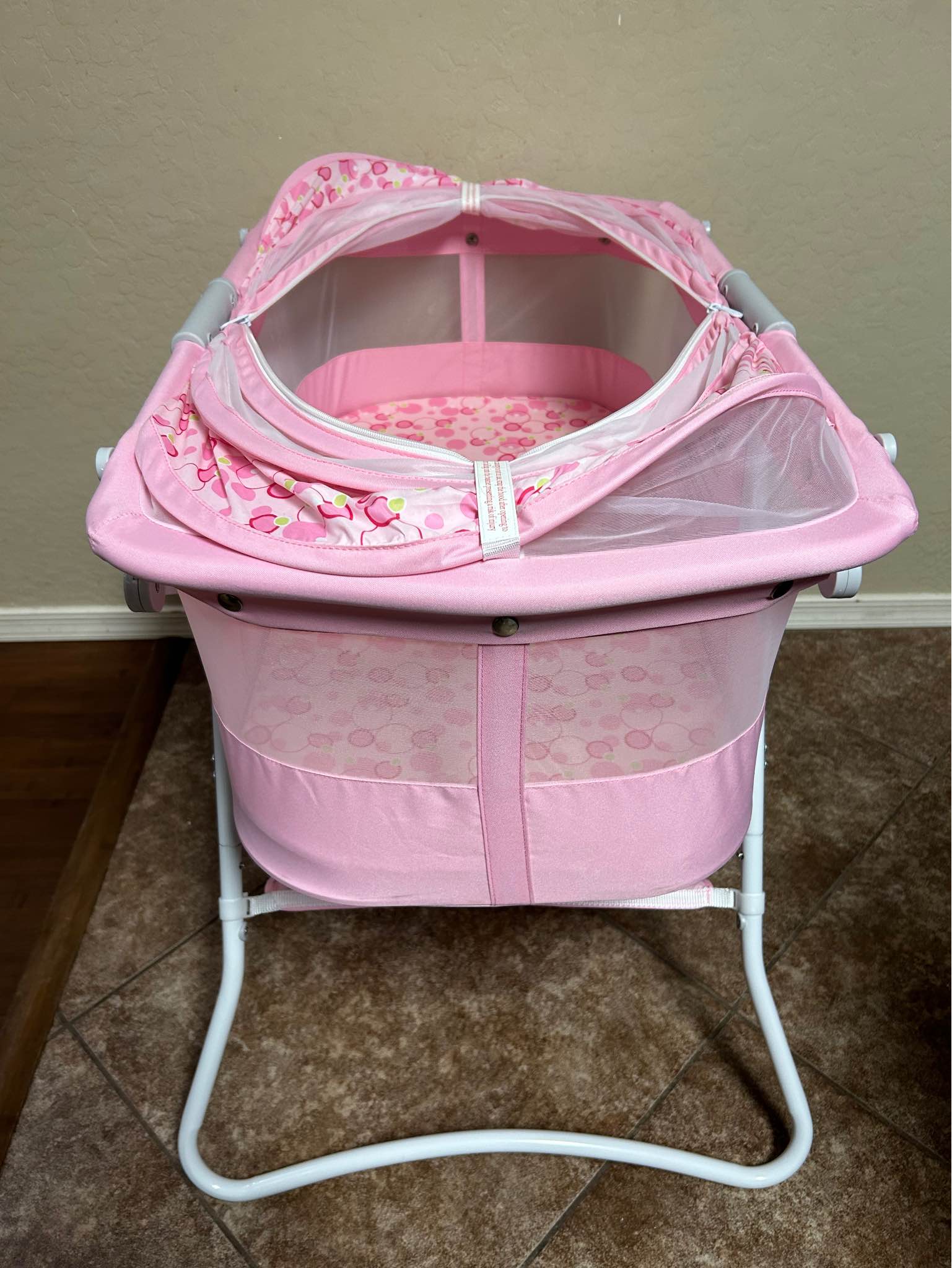 Electric Bouncer Turns Nursing Time to 