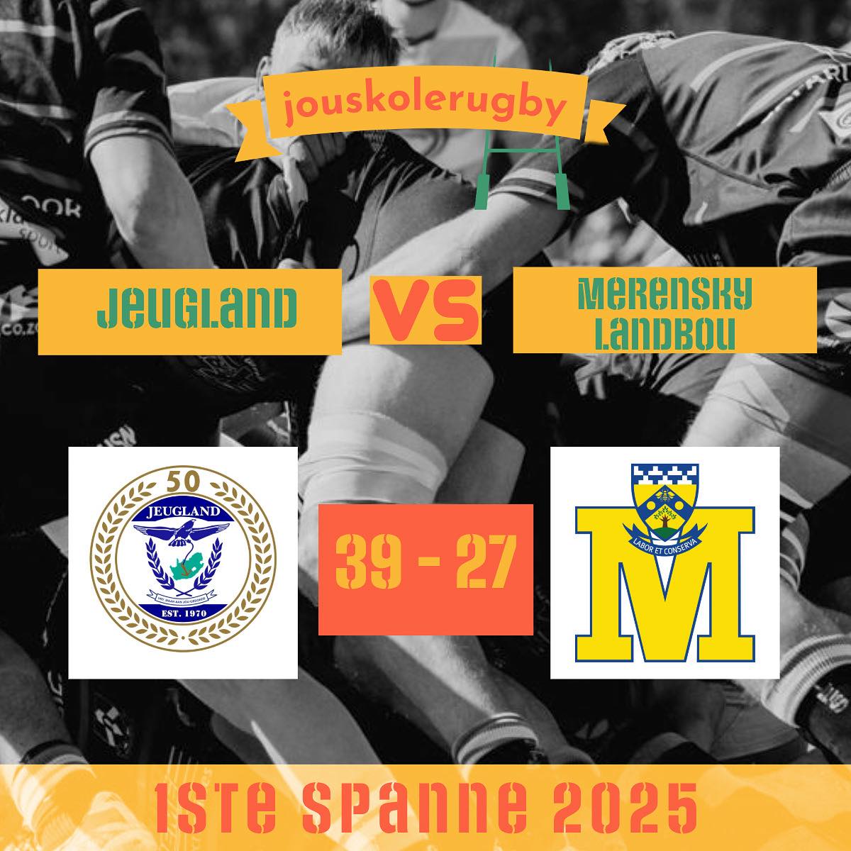 jouskolerugby | #jouskolerugby #yourschoolsrugby #skolerugbymetskop # ...