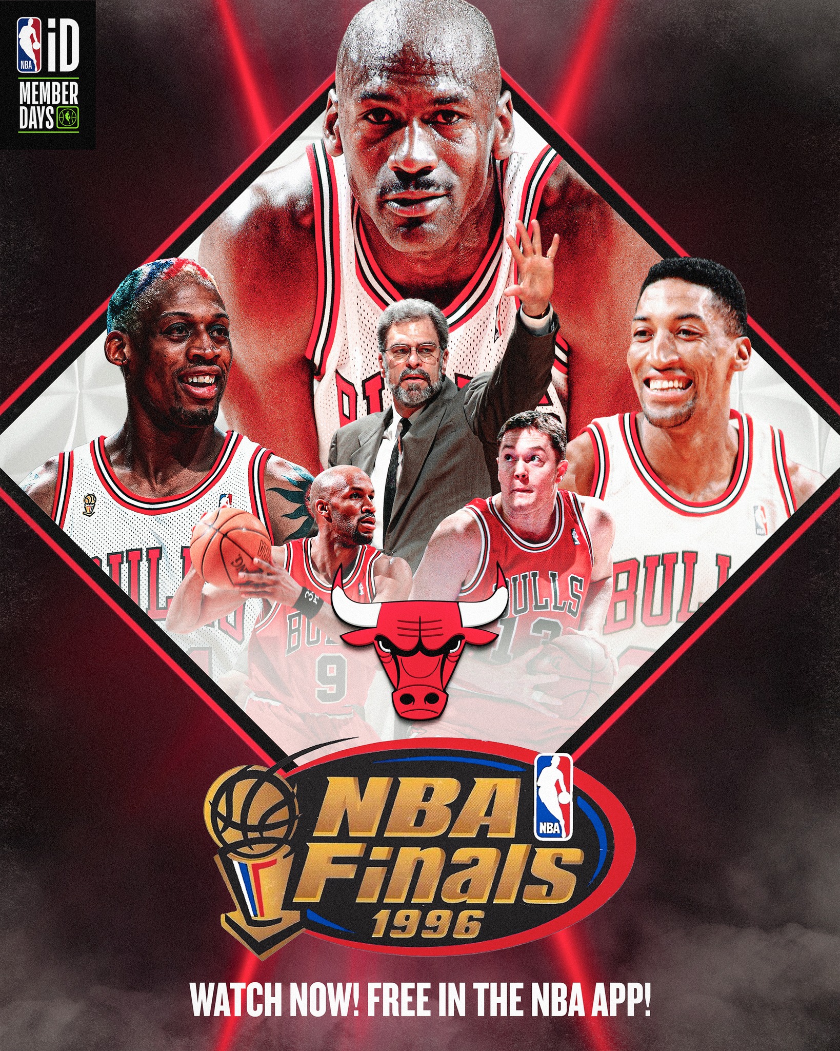 72-10 Bulls in 1996 ? “The best. Ever. Anywhere.”