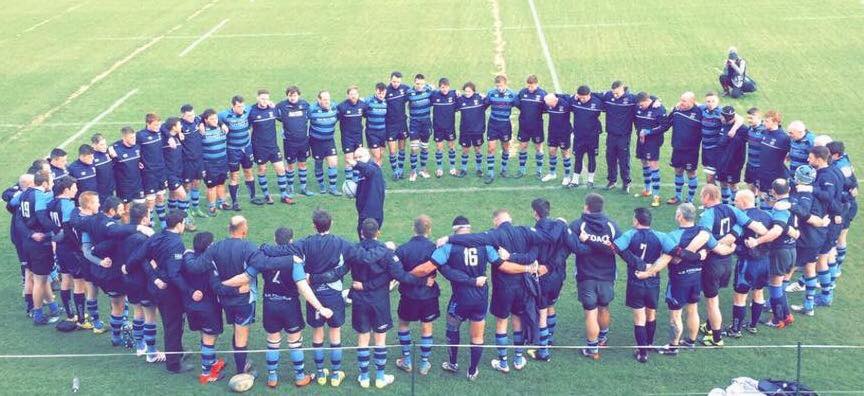Devizes Ladies Rugby.