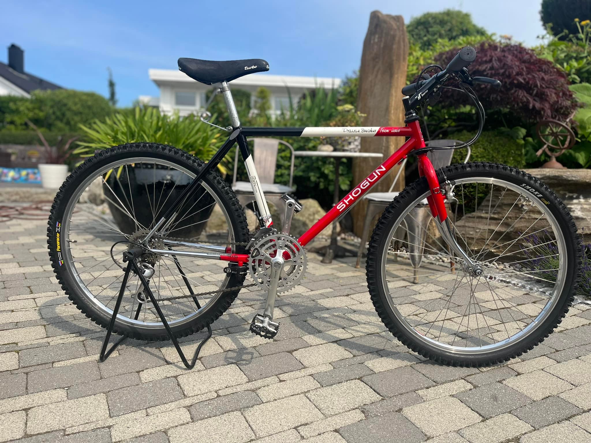 Shogun Prairie Breaker Team Issue 1988