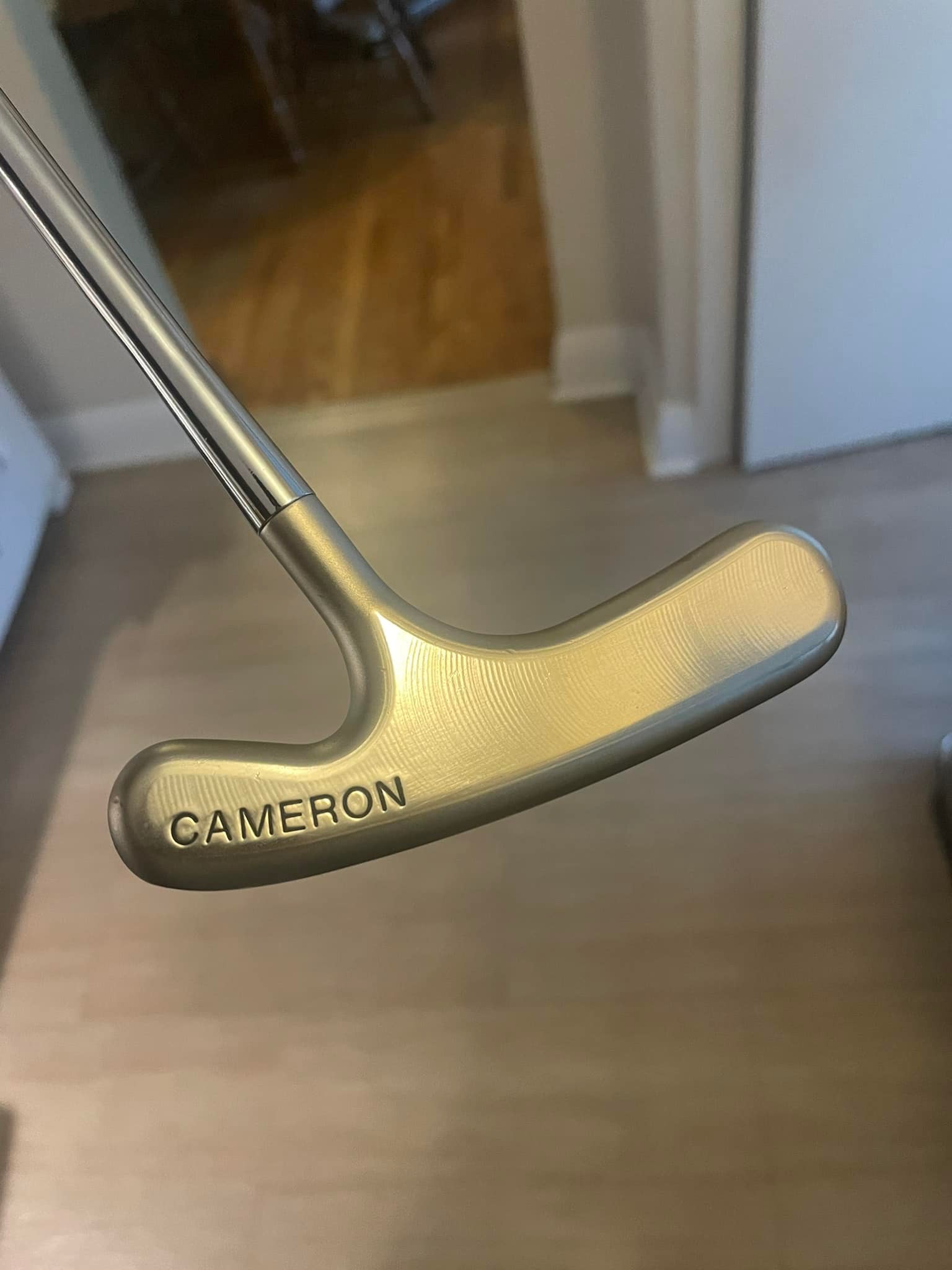 Scotty Cameron Sonoma Two putter. 1999 1st Run (this putter is one
