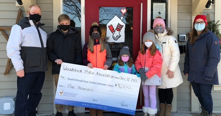 Than... - Ronald McDonald House Charities Southwestern Ontario | Facebook