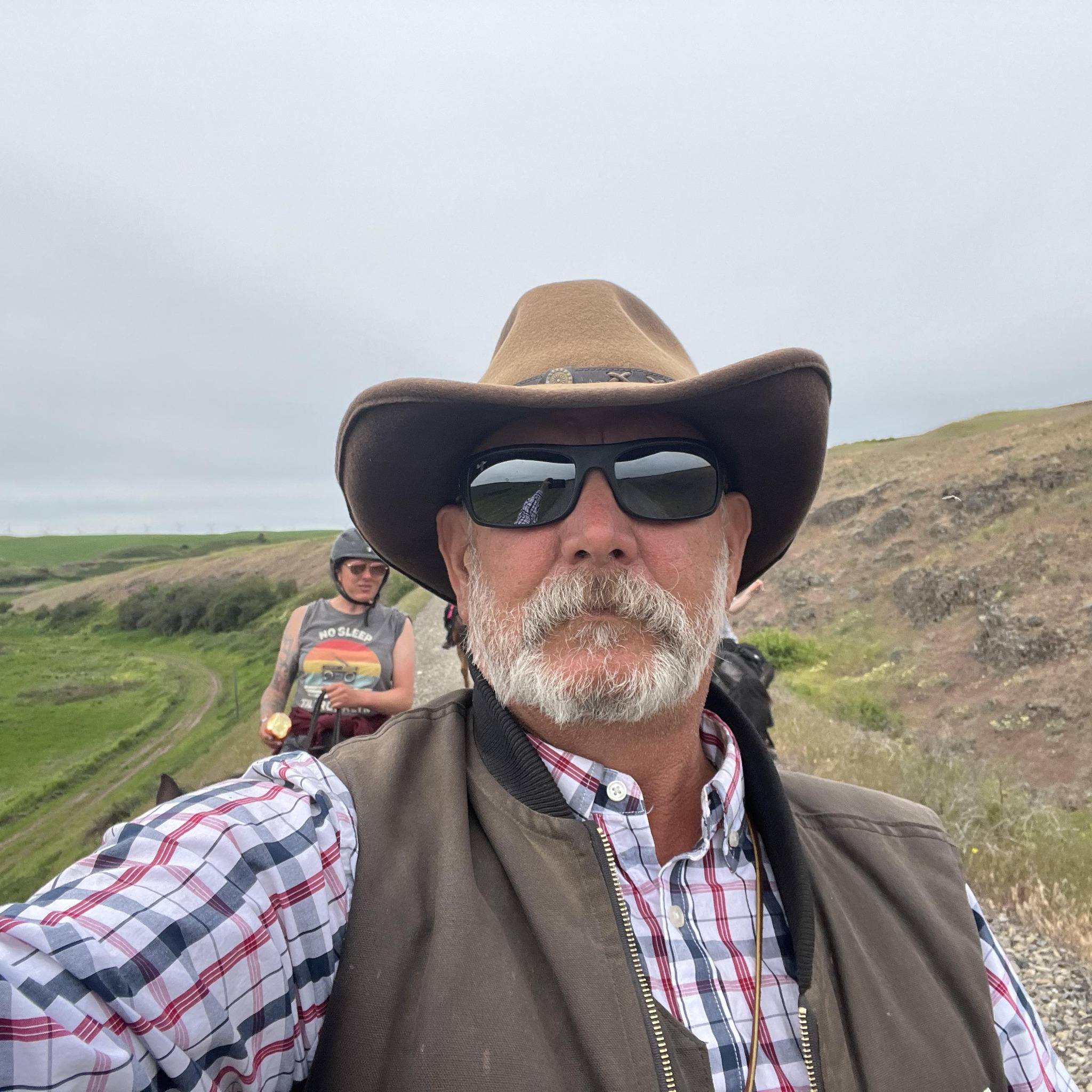John Wayne Pioneer Wagons and Riders | Day 10 of the JWPWR Cross State ...