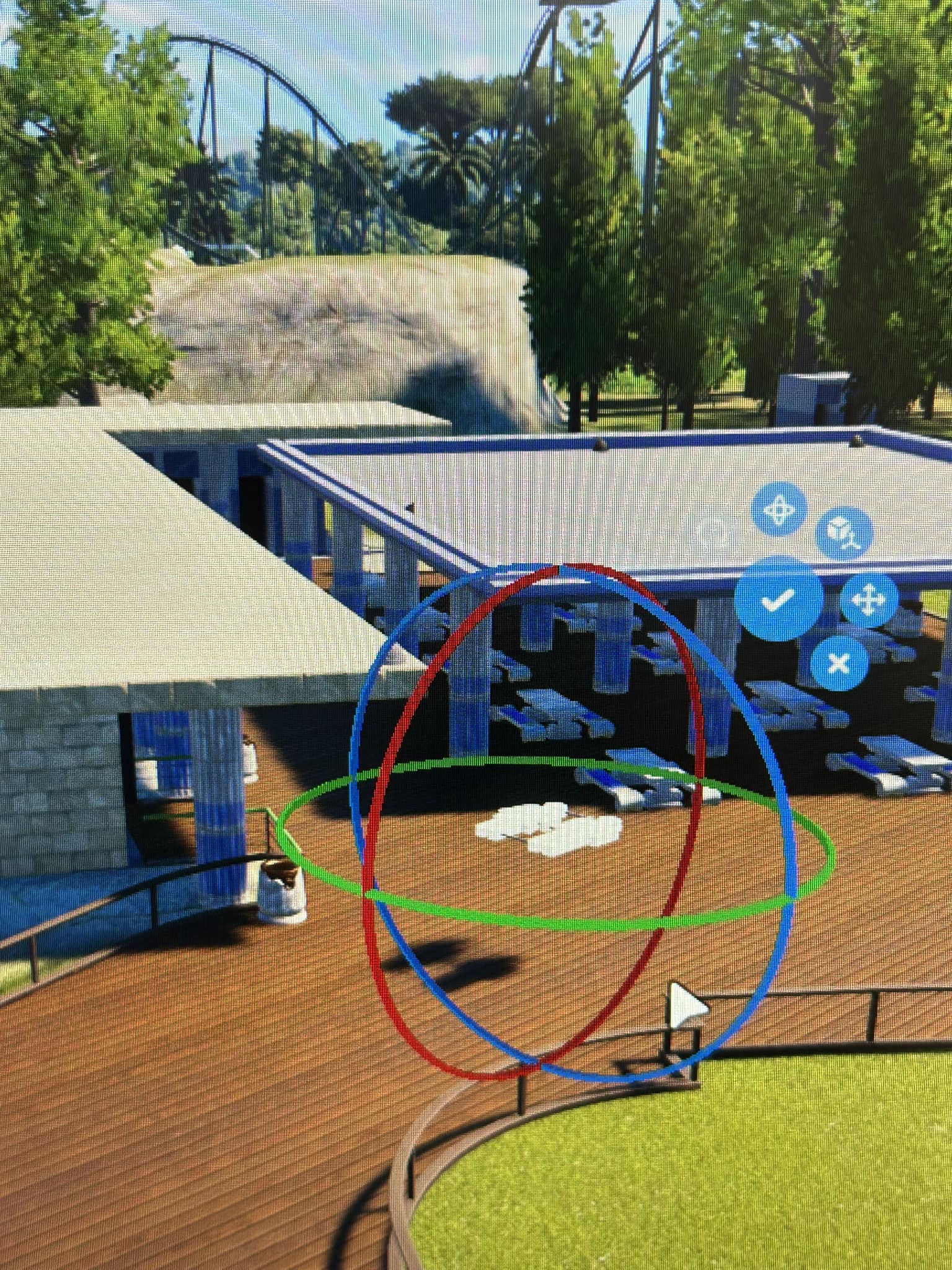 Planet Coaster 2 Rotate Objects Guide