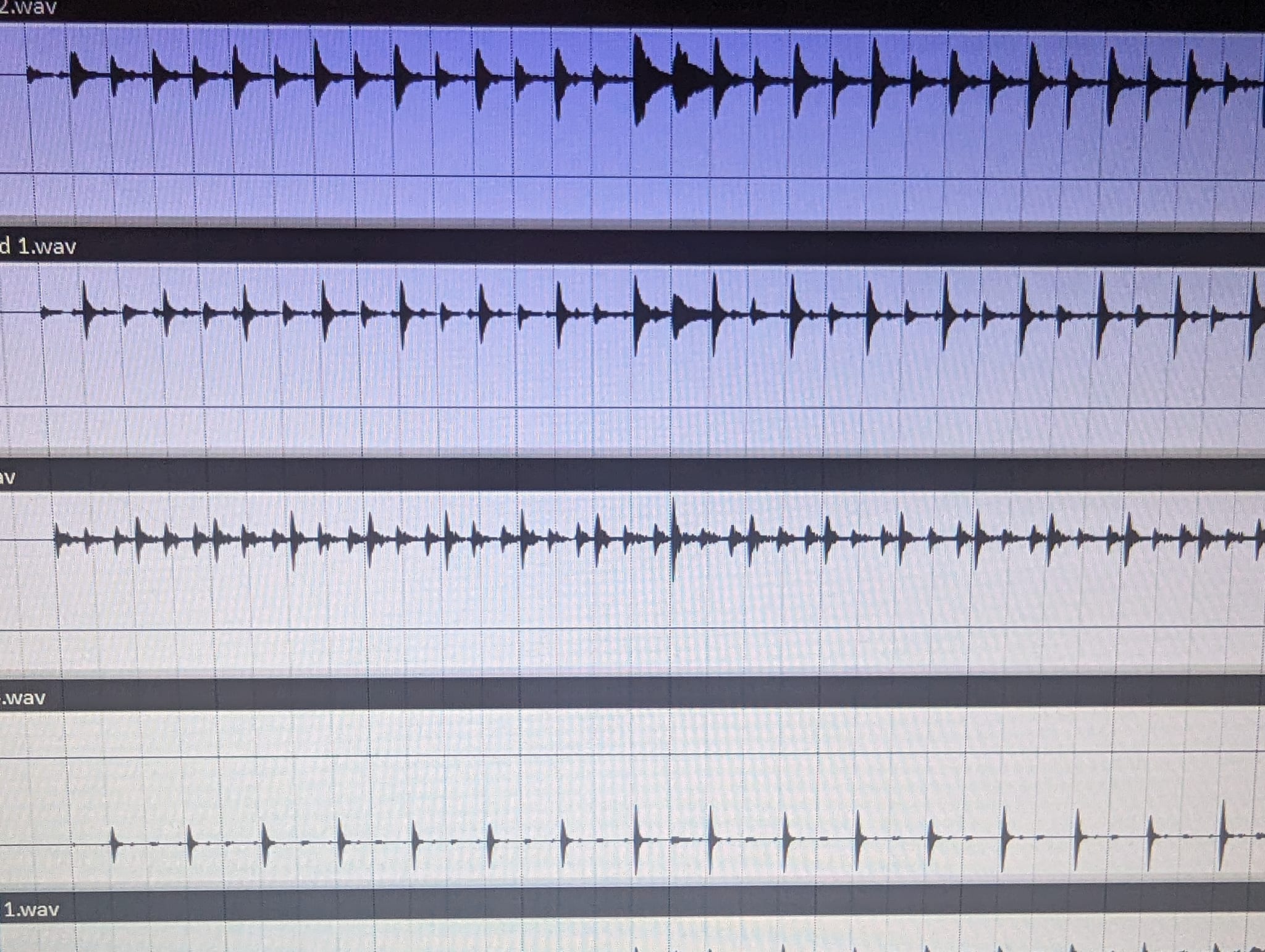How to fix audio tracks with hard left or right pan issues in