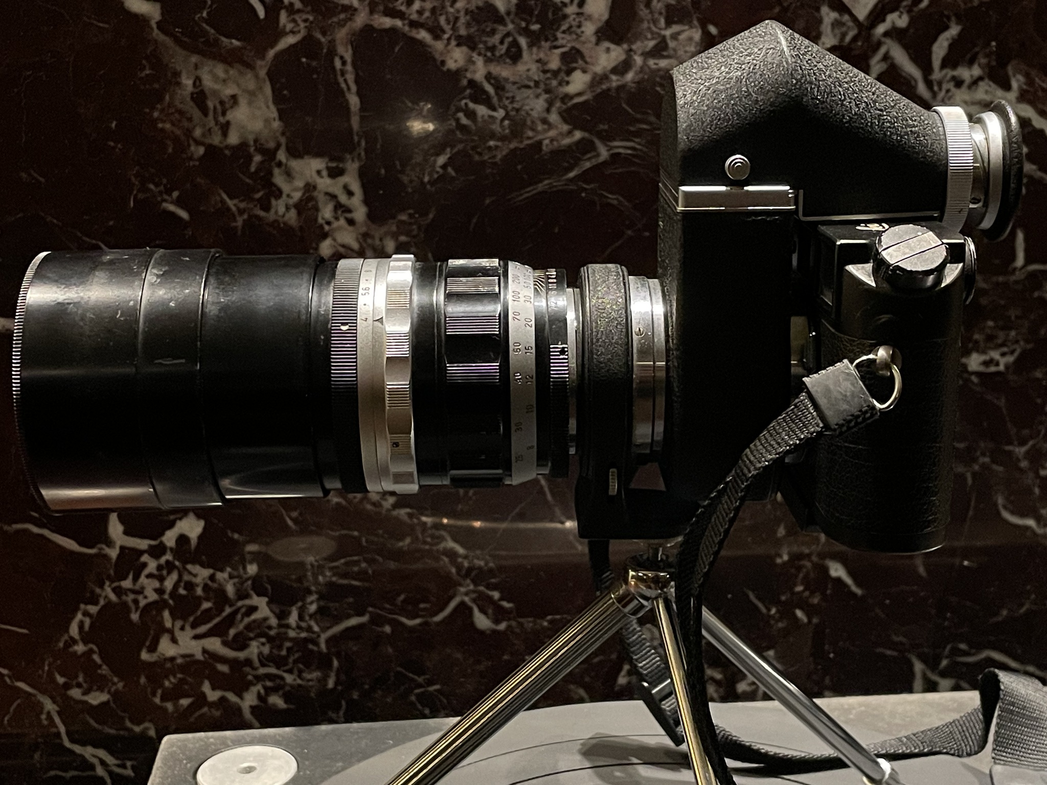 Leitz Elmar Viso 65mm F3.5 Canon EOS M3 F 3.5 1/2500 sec. ISO 100