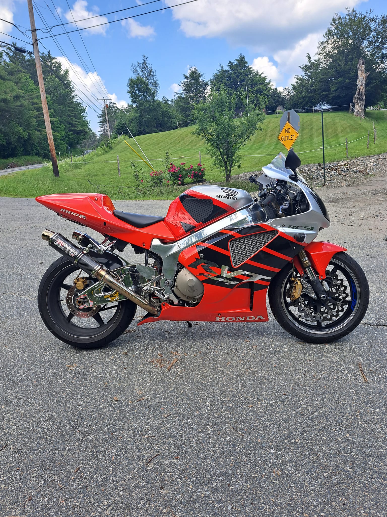 Honda RVT1000R (RC51) 2000-2006 Service Manual Download