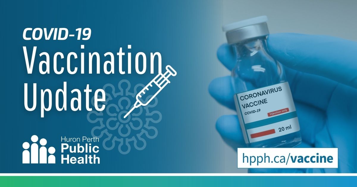 Town of St. Marys - BOOK NOW! On June 23, there will be a vaccination ...