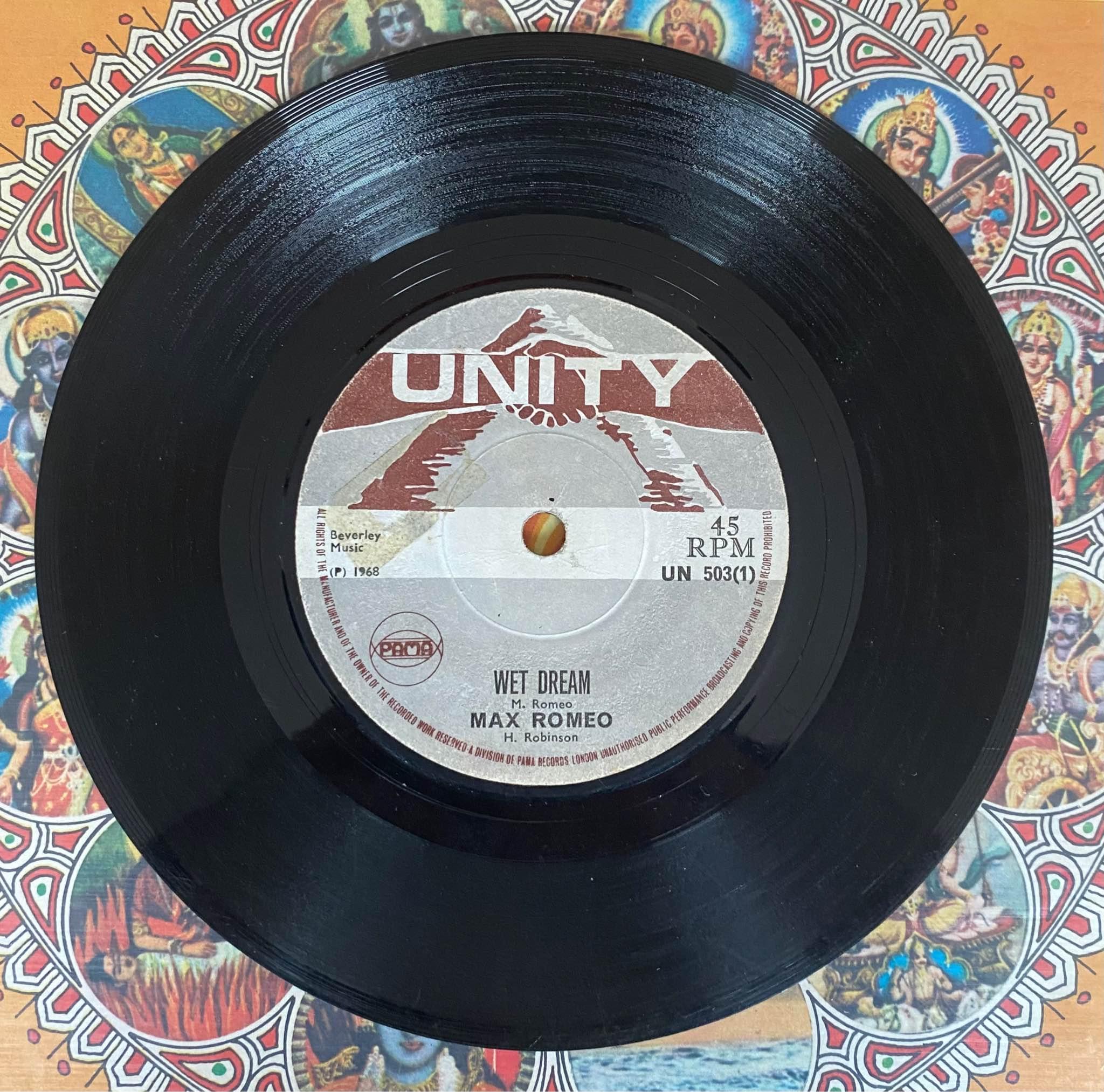 Ending soon: Reggae 45 - Christine - One Saturday Night - Observer 