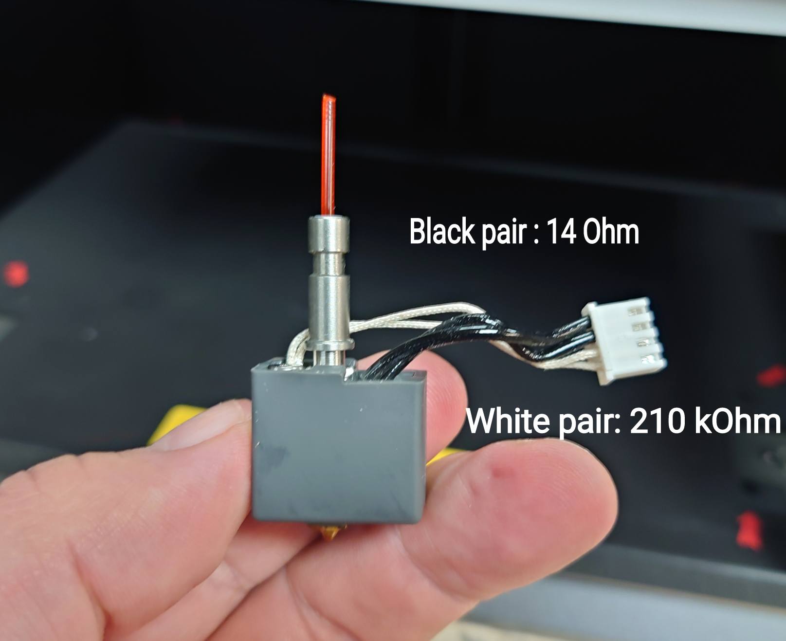 Anycubic Kobra S1 Combo | Had the error code 10122 yesterday ...