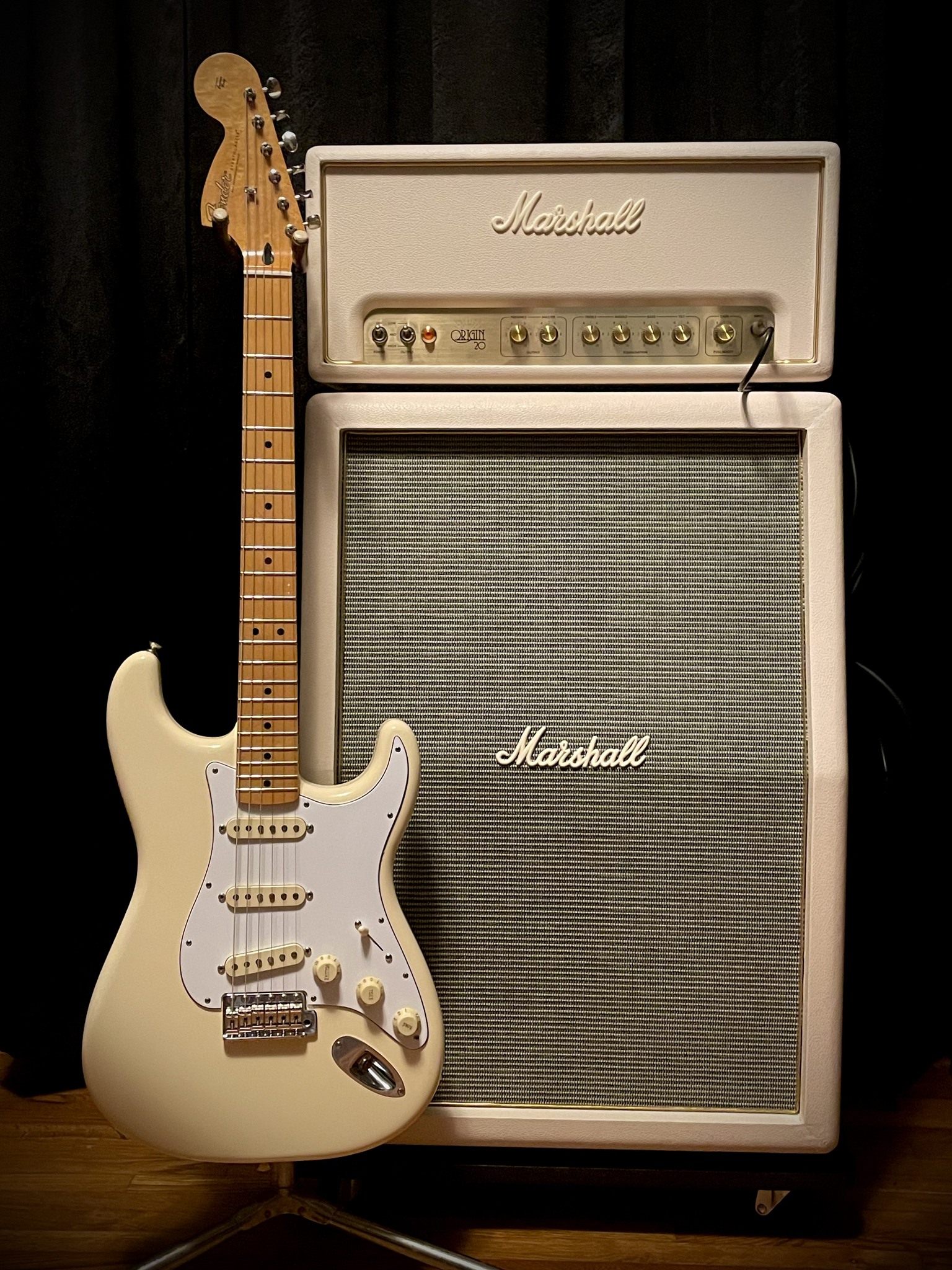 Fender Made in Mexico guitar review