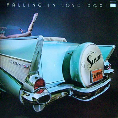 Patti Labelle's 1983 album I'm in Love Again review