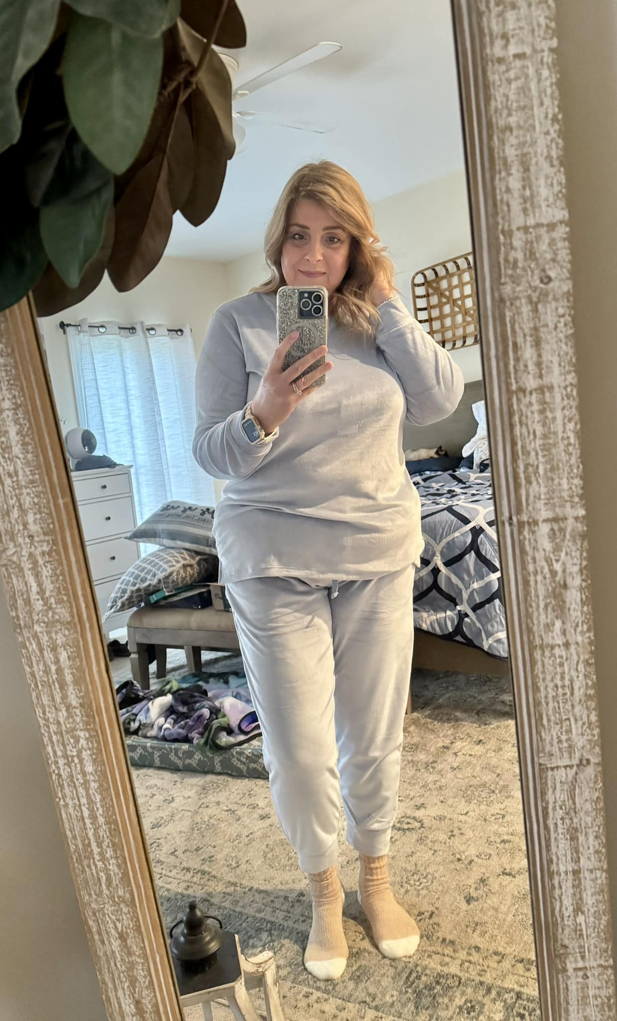 Aldi lounge set review