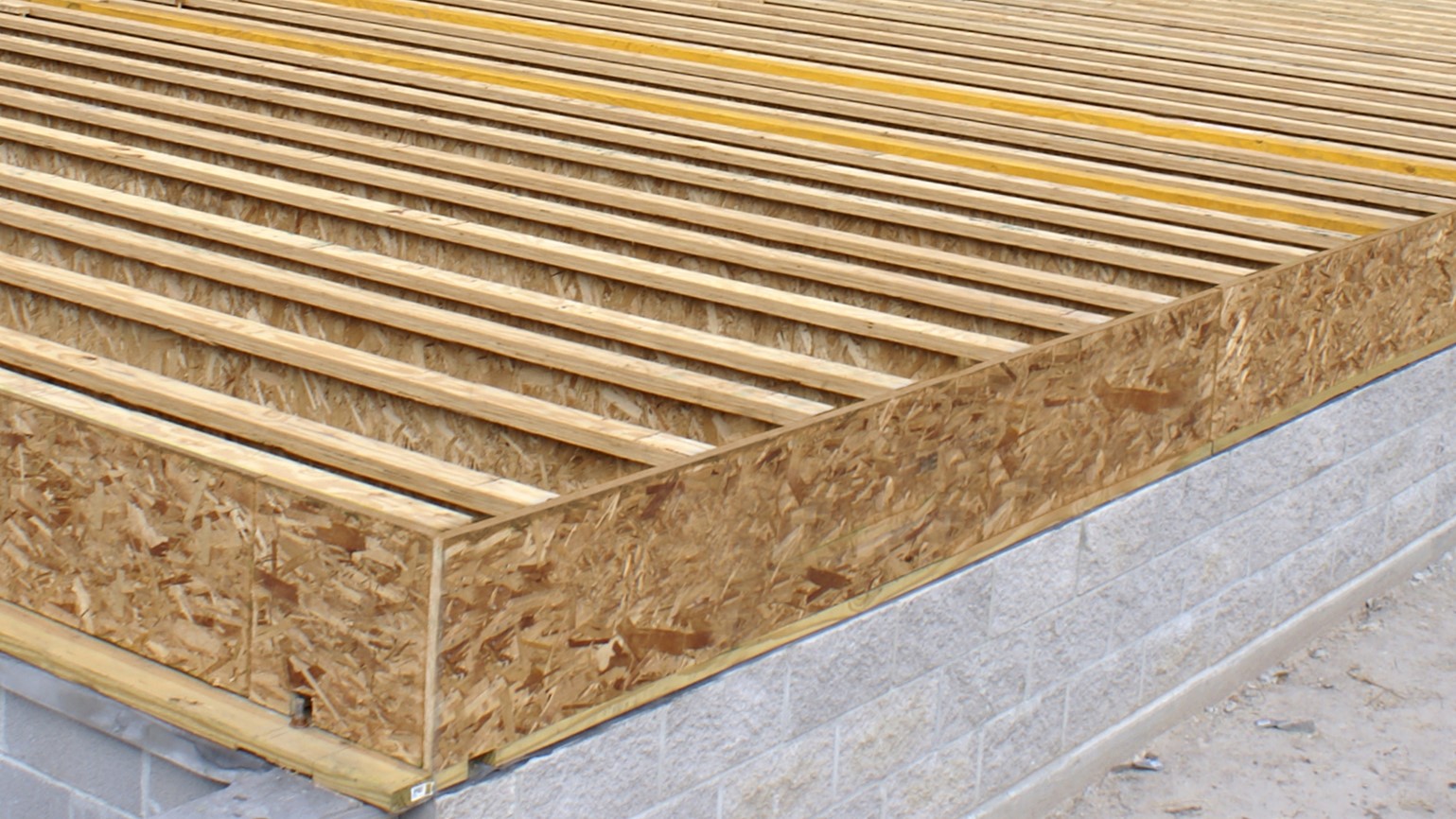 Raised wood... - APA – The Engineered Wood Association | Facebook