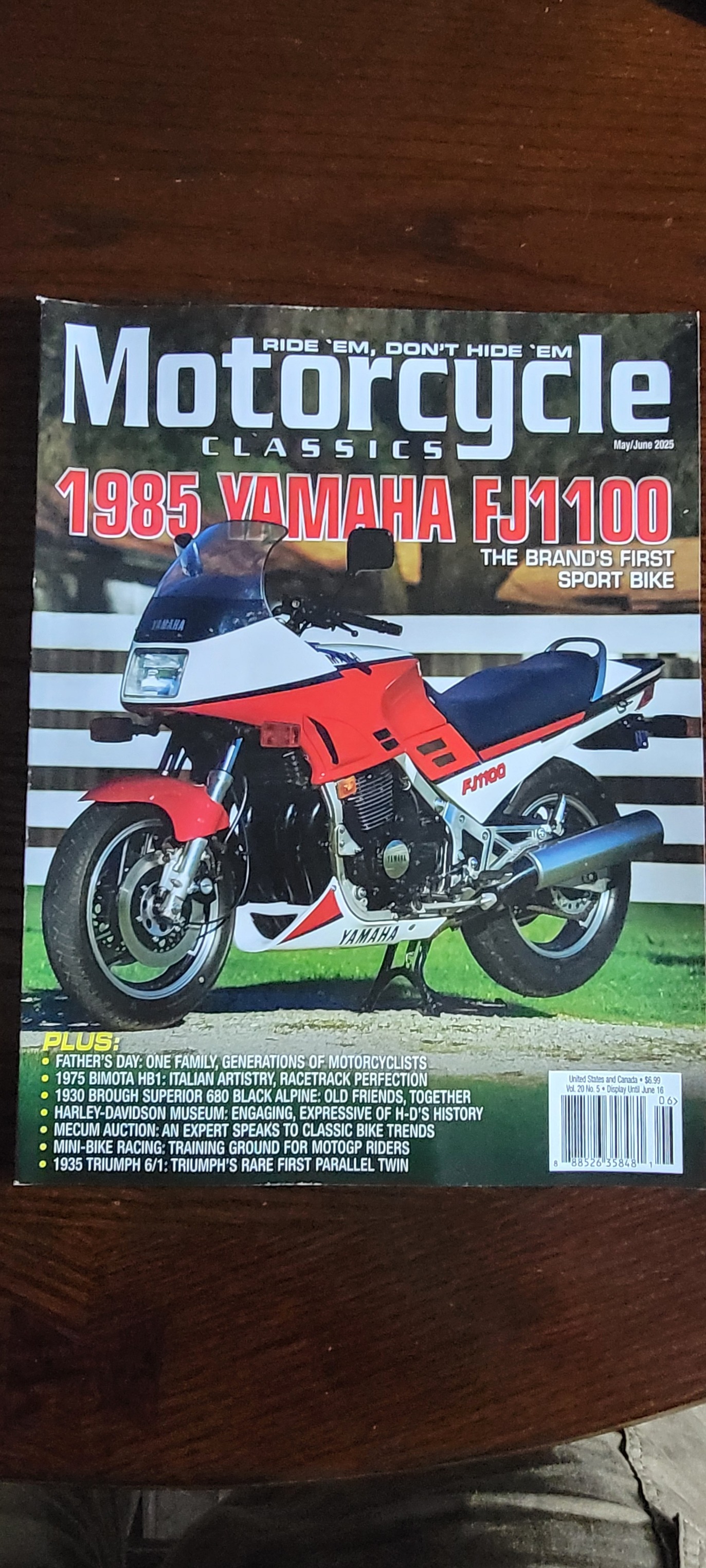Have you got yours yet? 🔥 Issue 599 is landing in mailboxes all