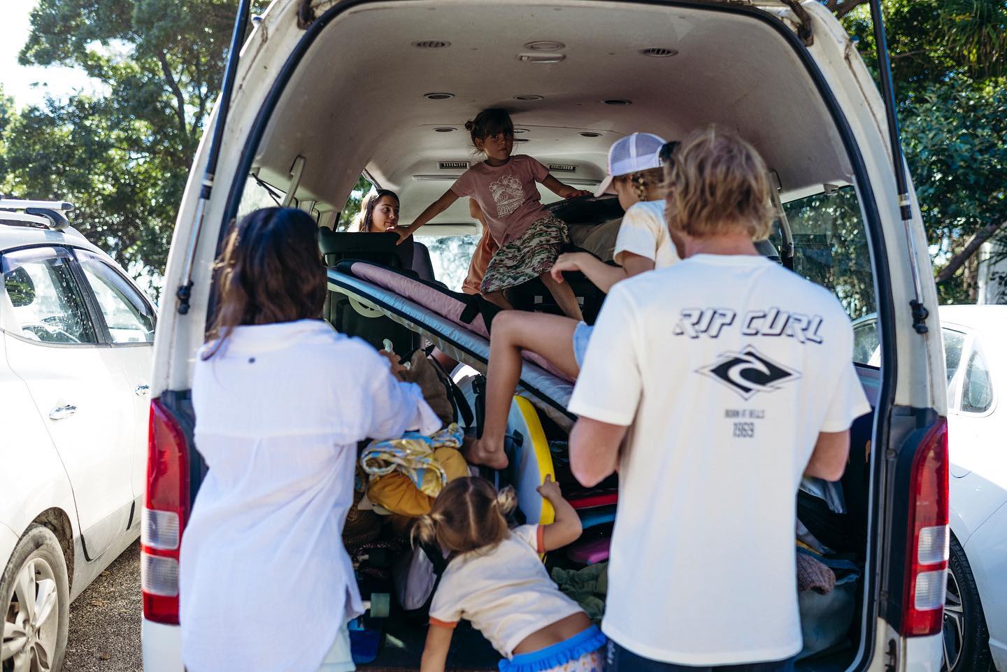 Rip Curl - Happy Friday! Pack your Rip Curl gears, invite...