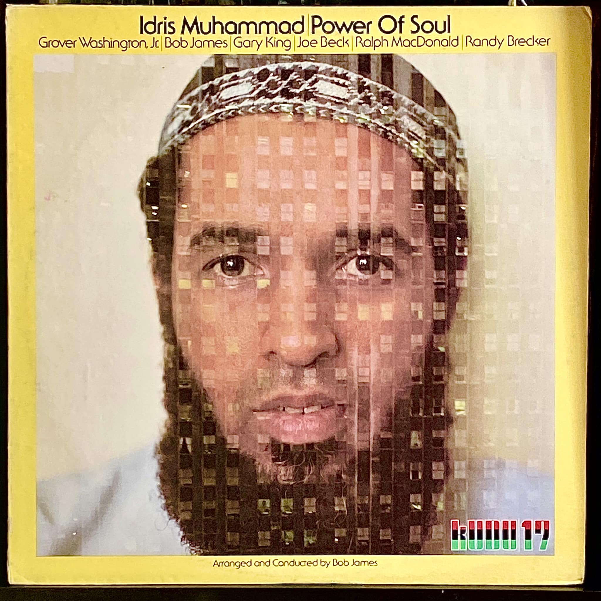 Idris Muhammad's Power of Soul album review