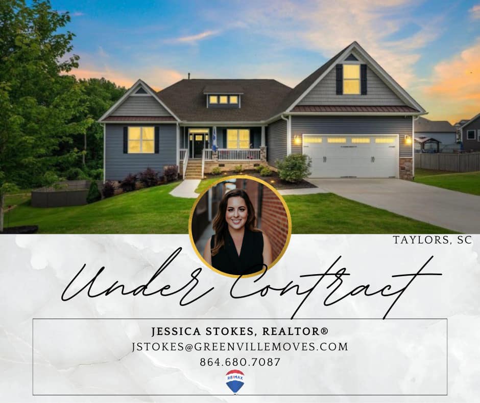 Murray, KY home under contract with Markethouse Realty