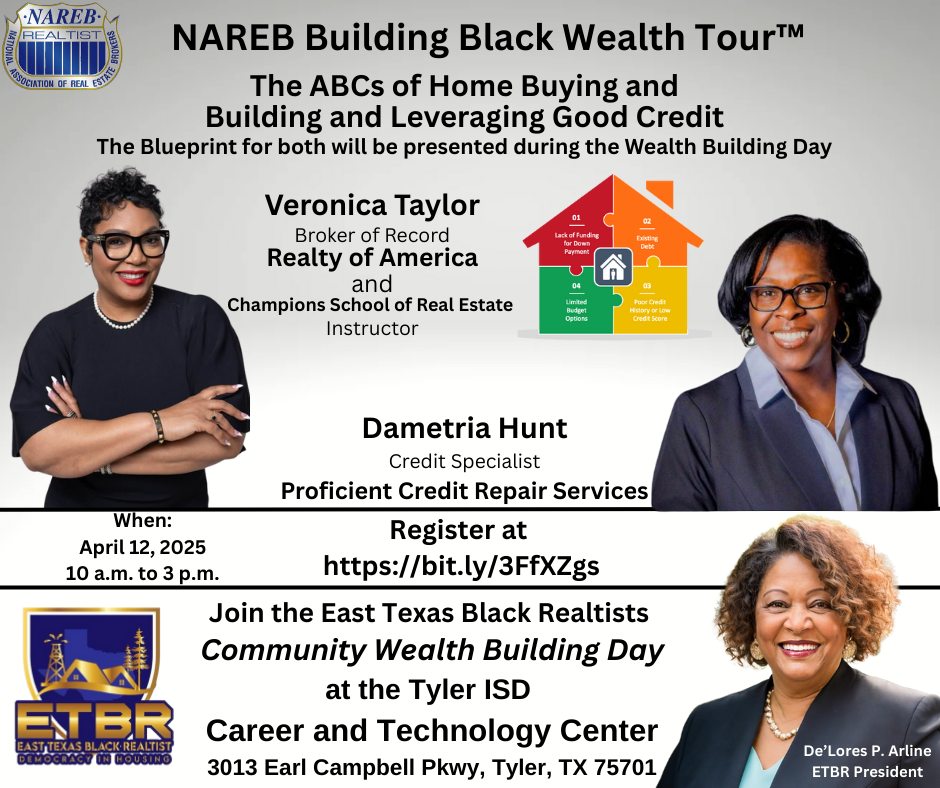 EAST TEXAS DIVERSE REALTORS | Facebook