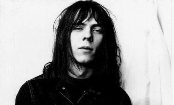 Todd Rundgren's harmonies in Patti Smith's song Frederick