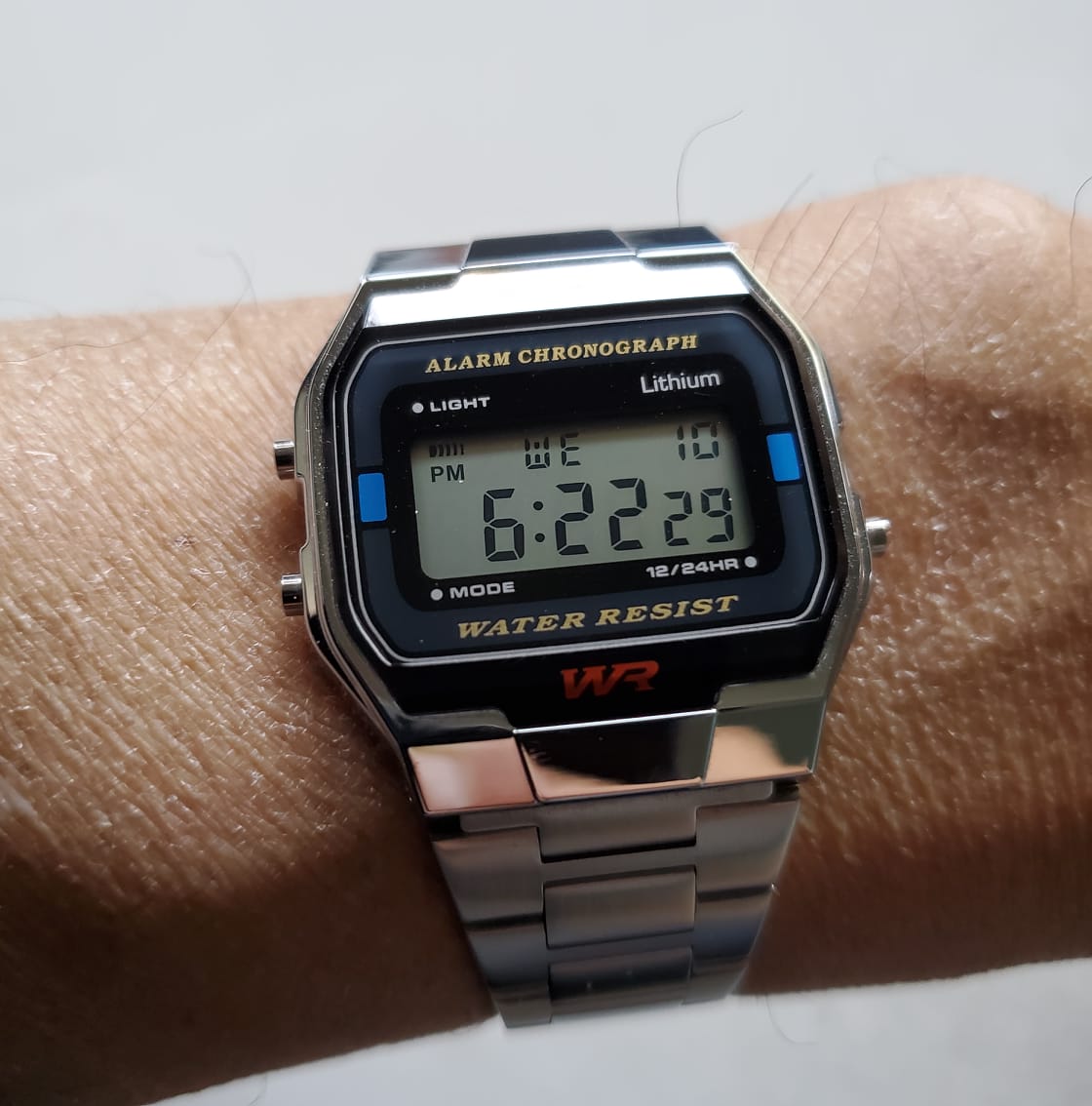 What do you think about the Casio A163 model?
