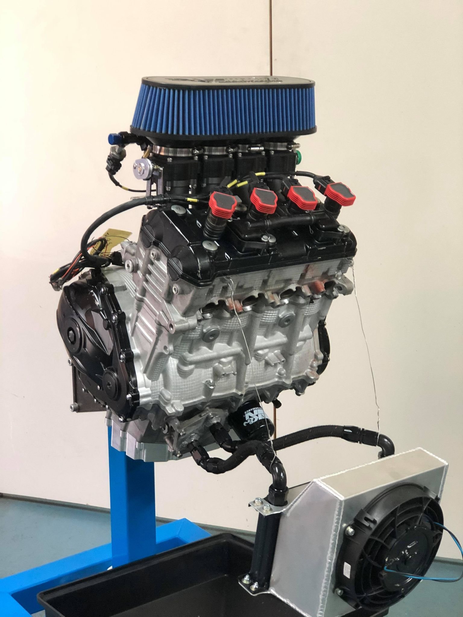 1000cc Race ready Jettco Developments engine kits - Car Engines ...