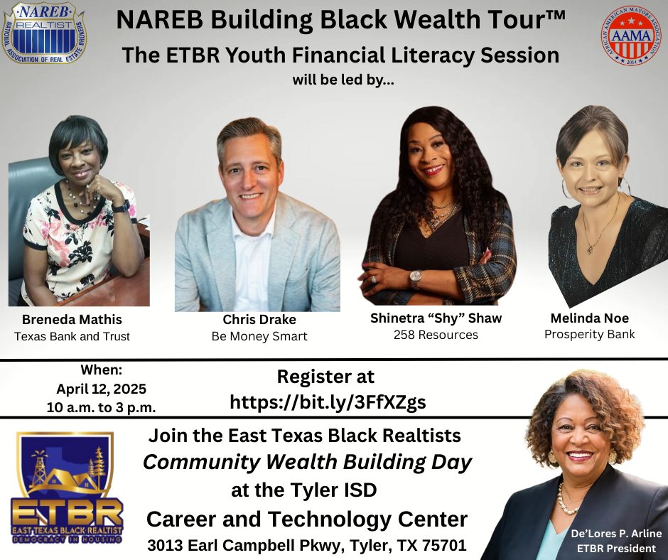 EAST TEXAS DIVERSE REALTORS | Facebook