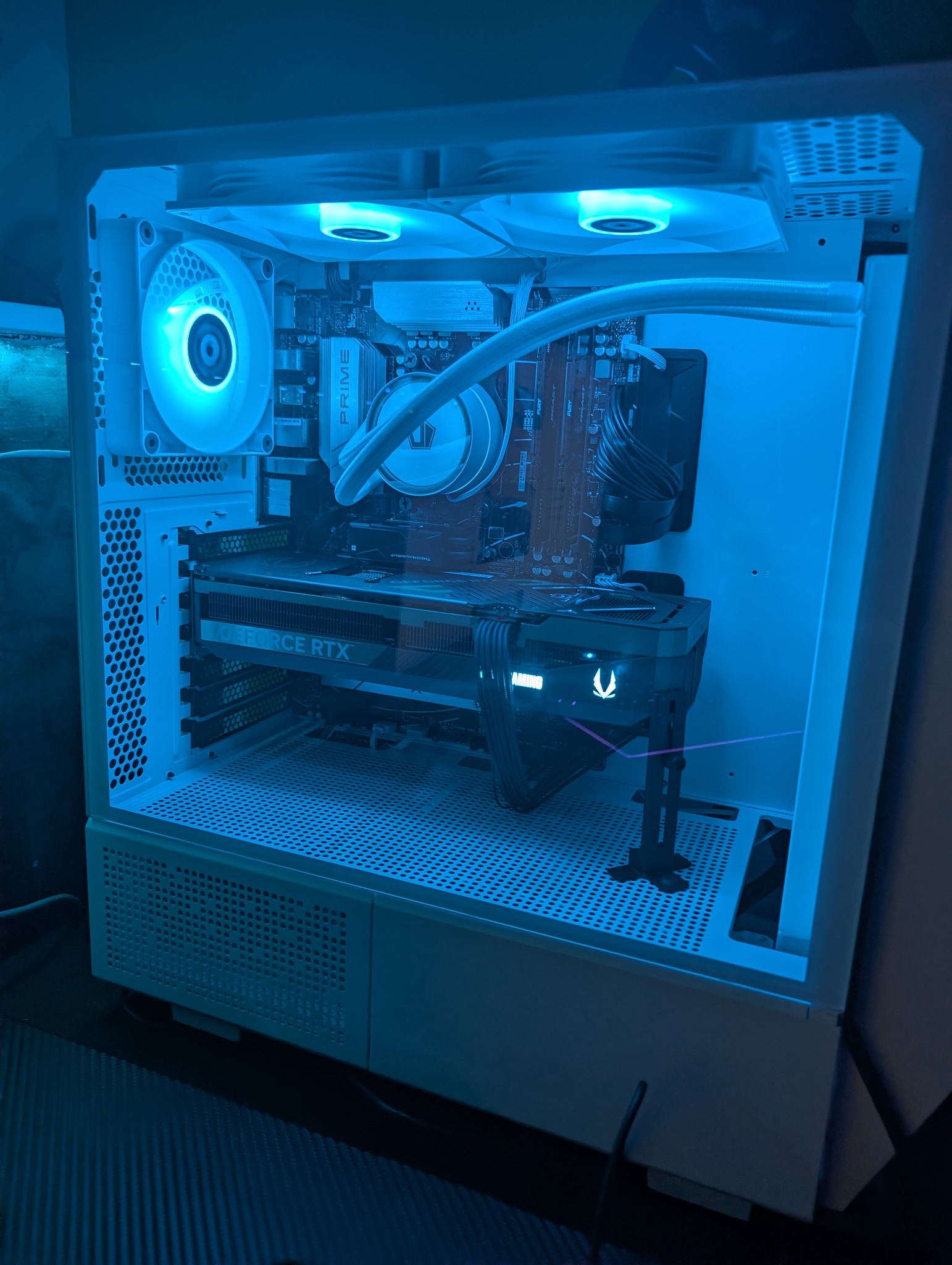 Asus Prime X570 Pro issues with 3070ti and 5800x3d