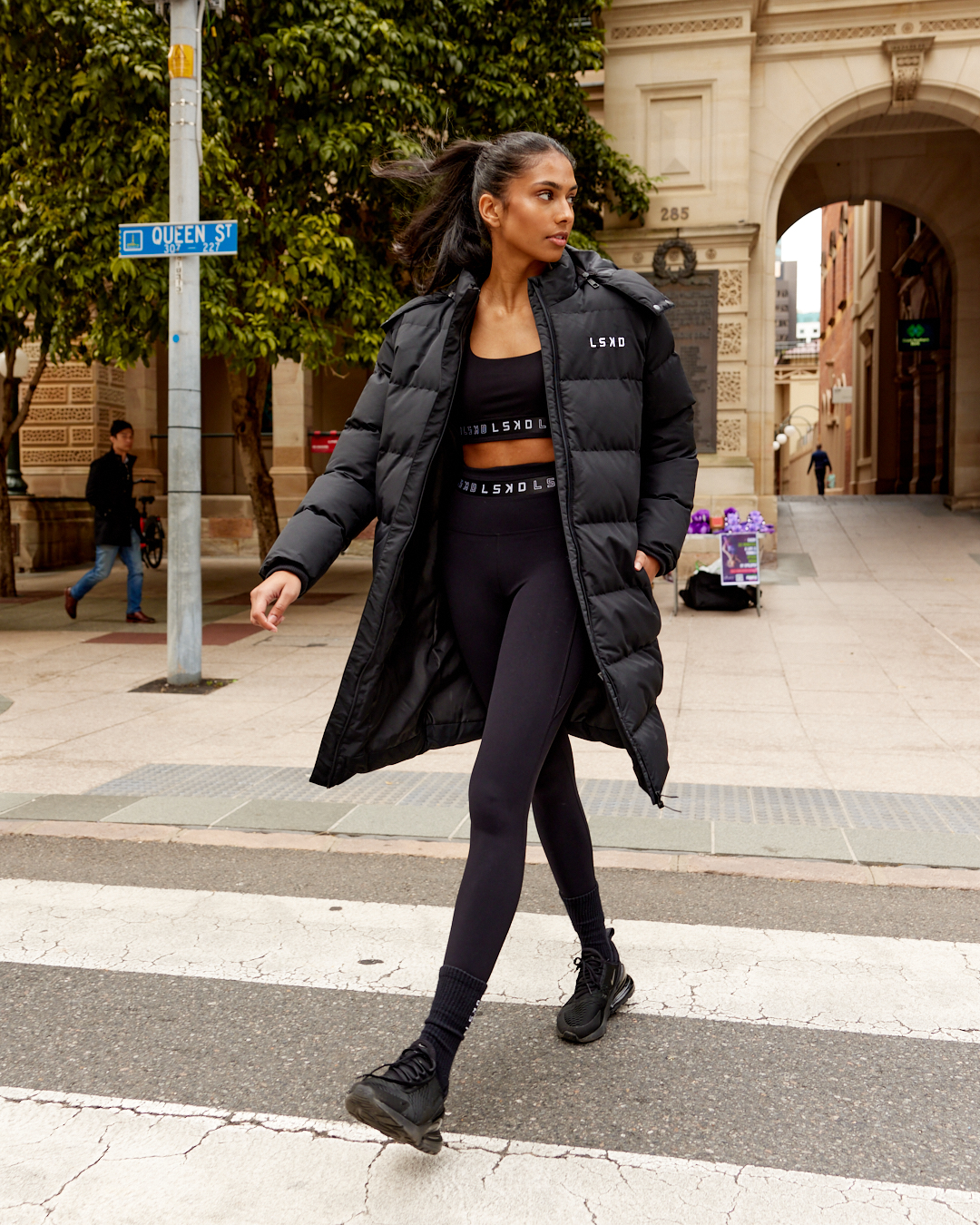 The Auxiliary Jacket 😍 Available Now In 3 Colourways Free