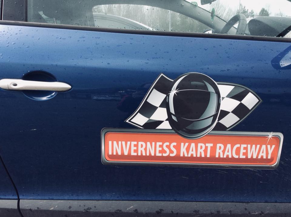WE HAVE A BRAND NEW BATCH OF... - Inverness Kart Raceway