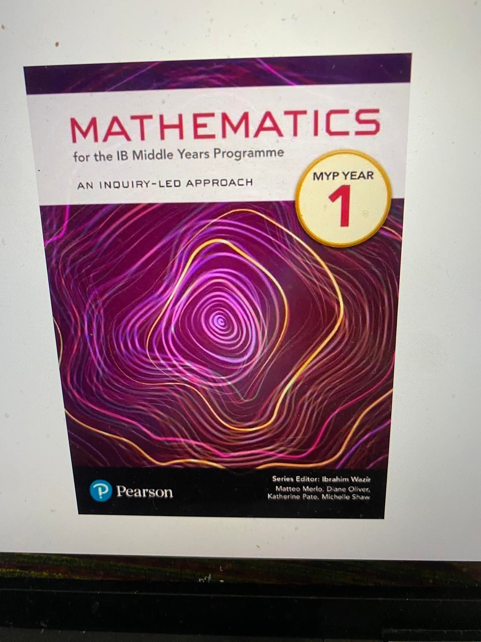 Mathematics 10e MYP 5 textbook notes and resources?