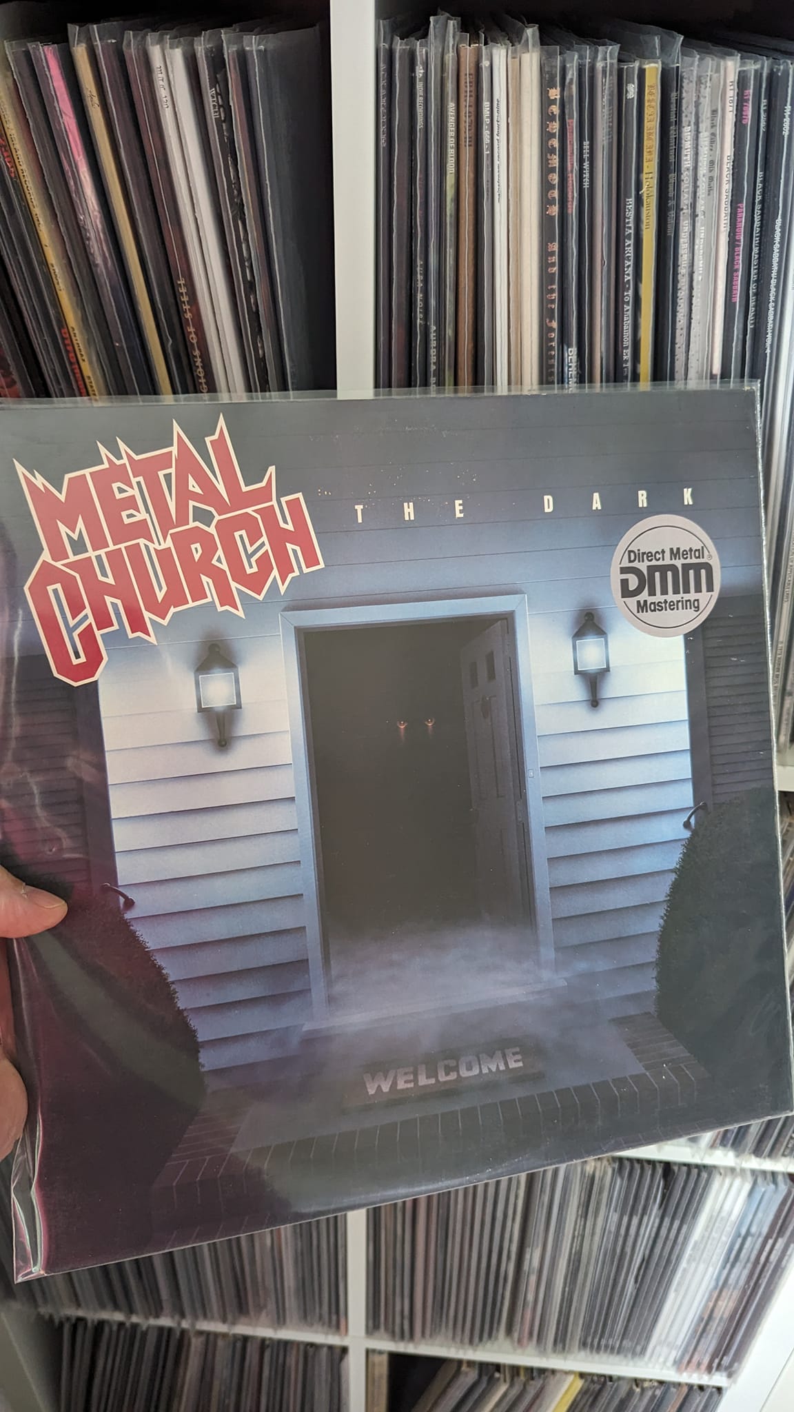 Oct 6th 1986 #MetalChurch released the album 