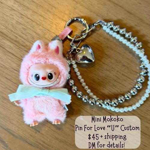Mini Mokoko Custom!