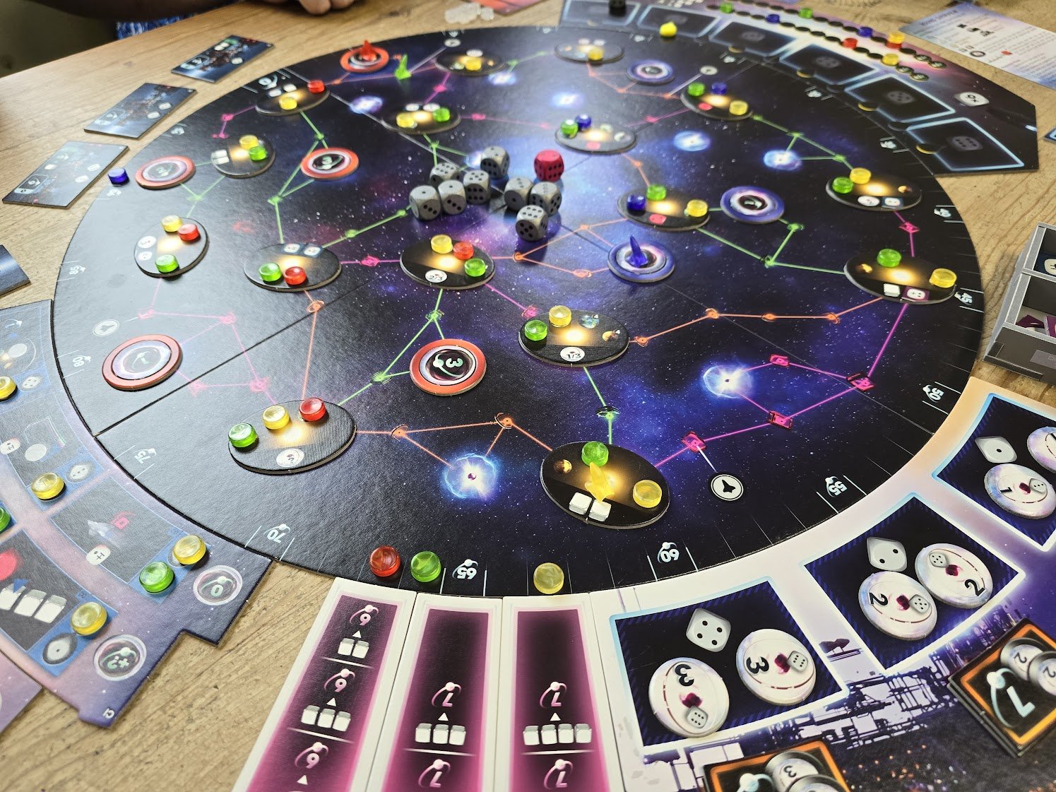 What are your best and worst Czech Games Edition games?
