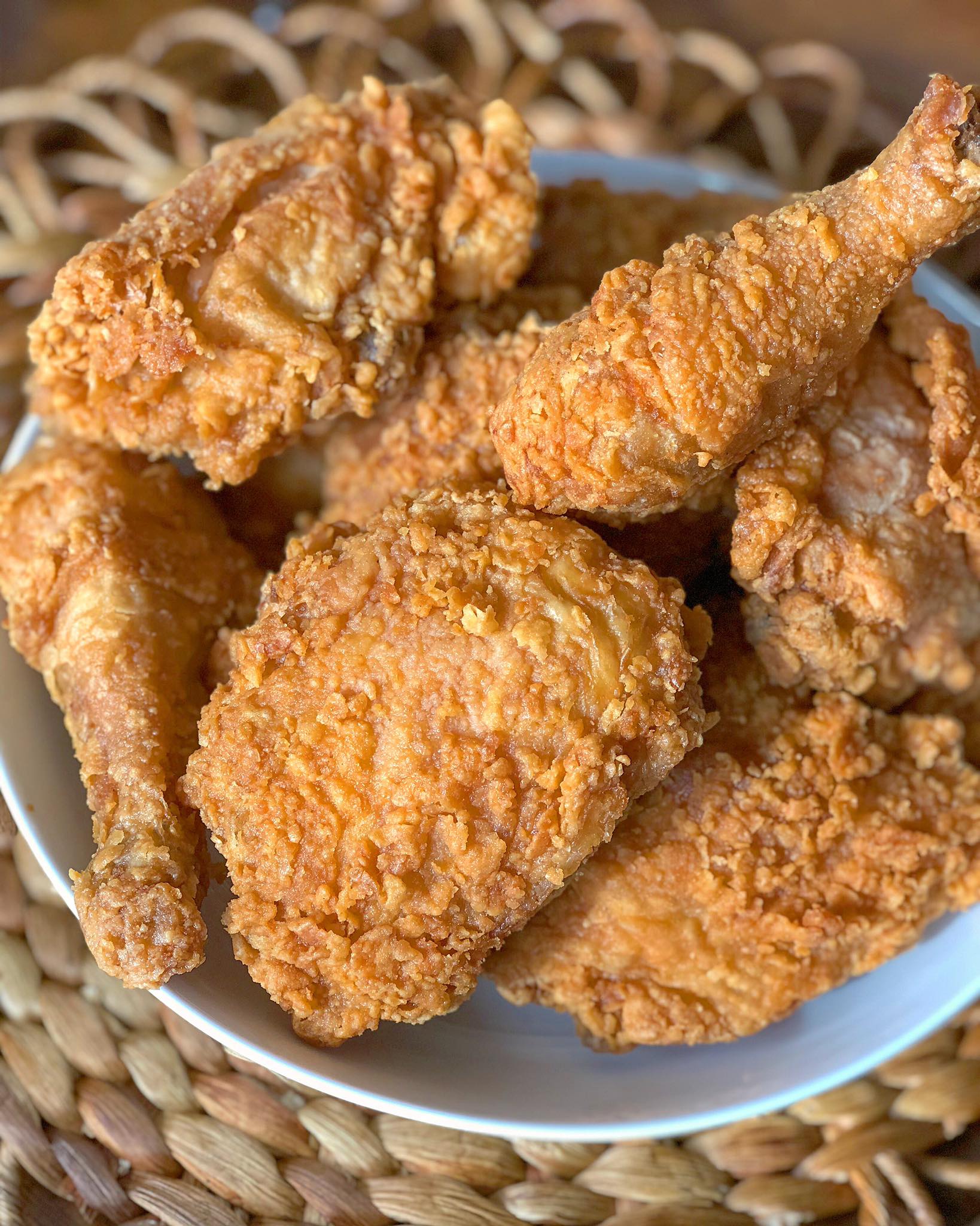 Panlasang Pinoy Crispylicious Fried Chicken Yay Or Nay