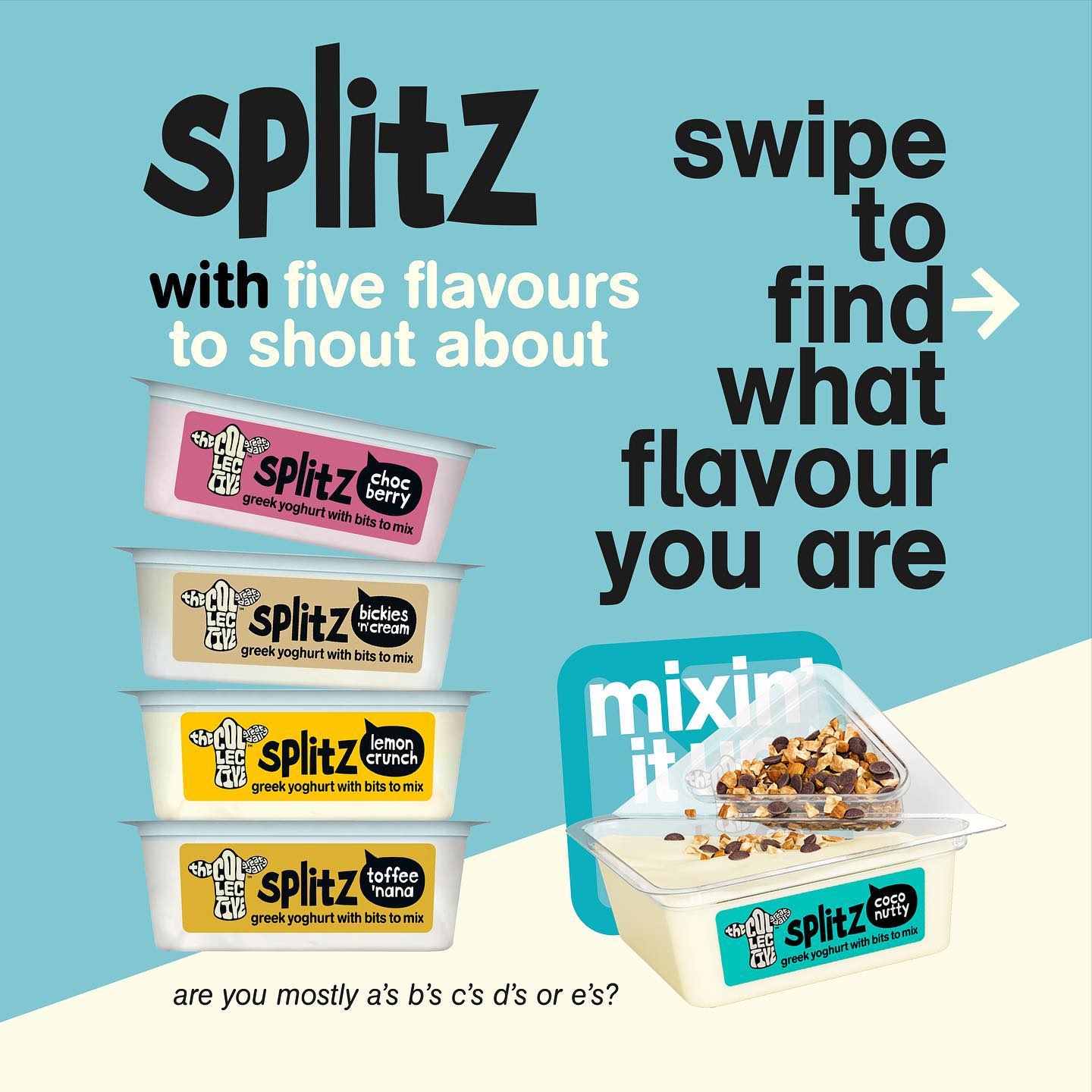 The Collective - What Splitz are you?! Give this quiz a... | Facebook