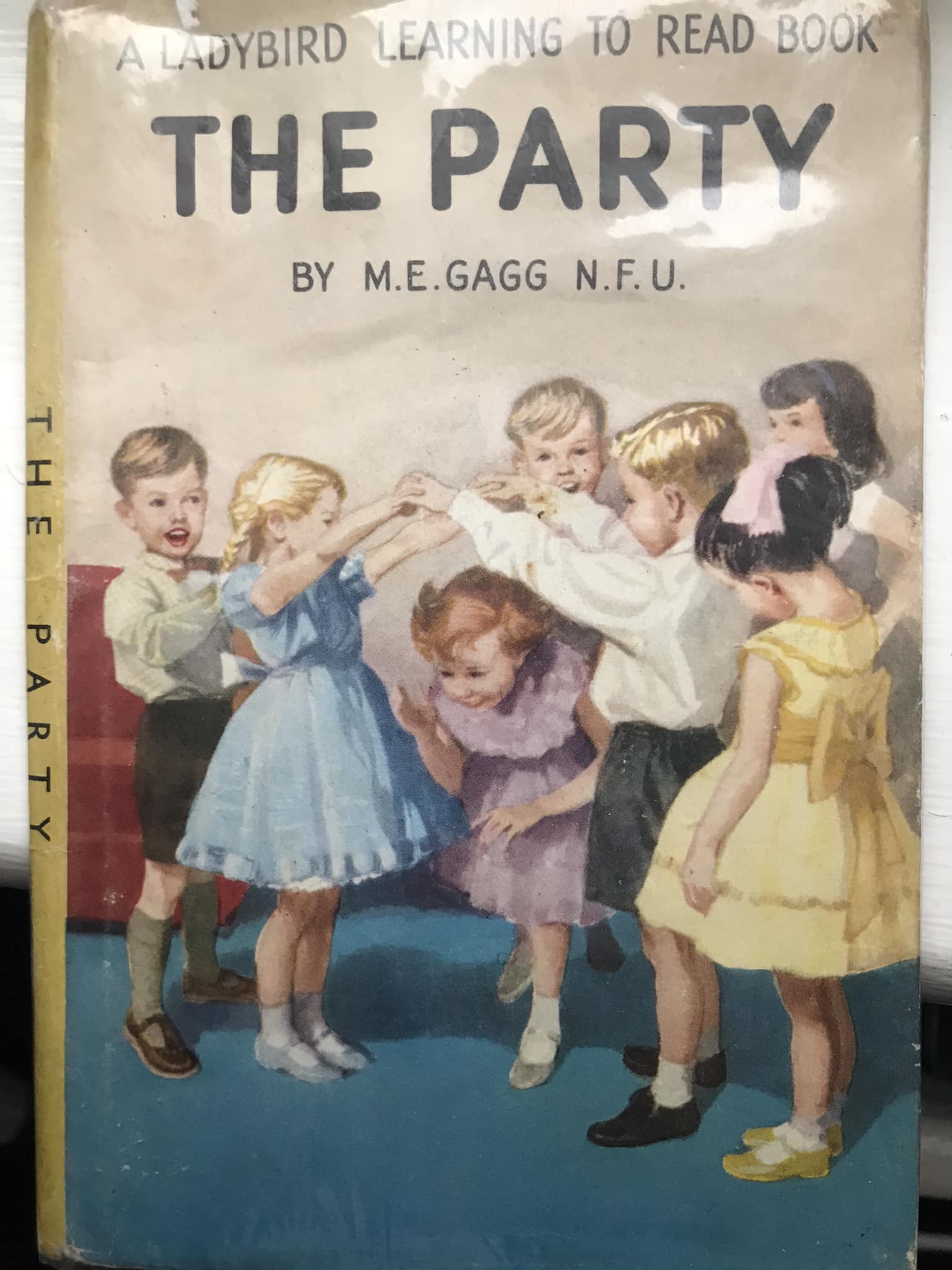 Vintage Ladybird book remains a family favourite